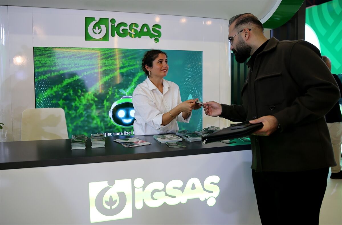 İGSAŞ yeni mobil uygulaması 'Filiz'i devreye aldı