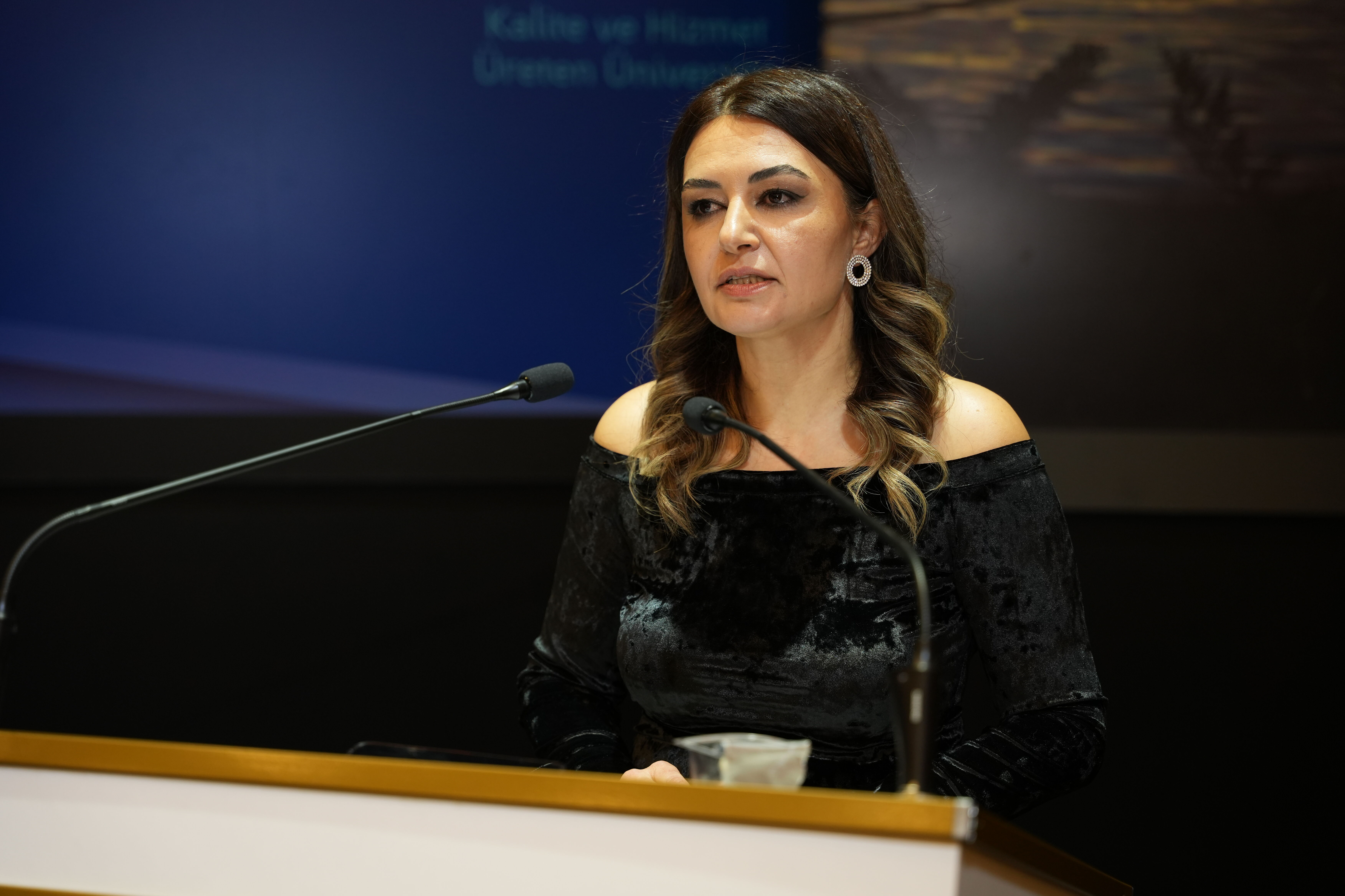 Sivas'ta öğretmen ve öğrenci velilerinden Öğretmenler Günü'ne özel konser