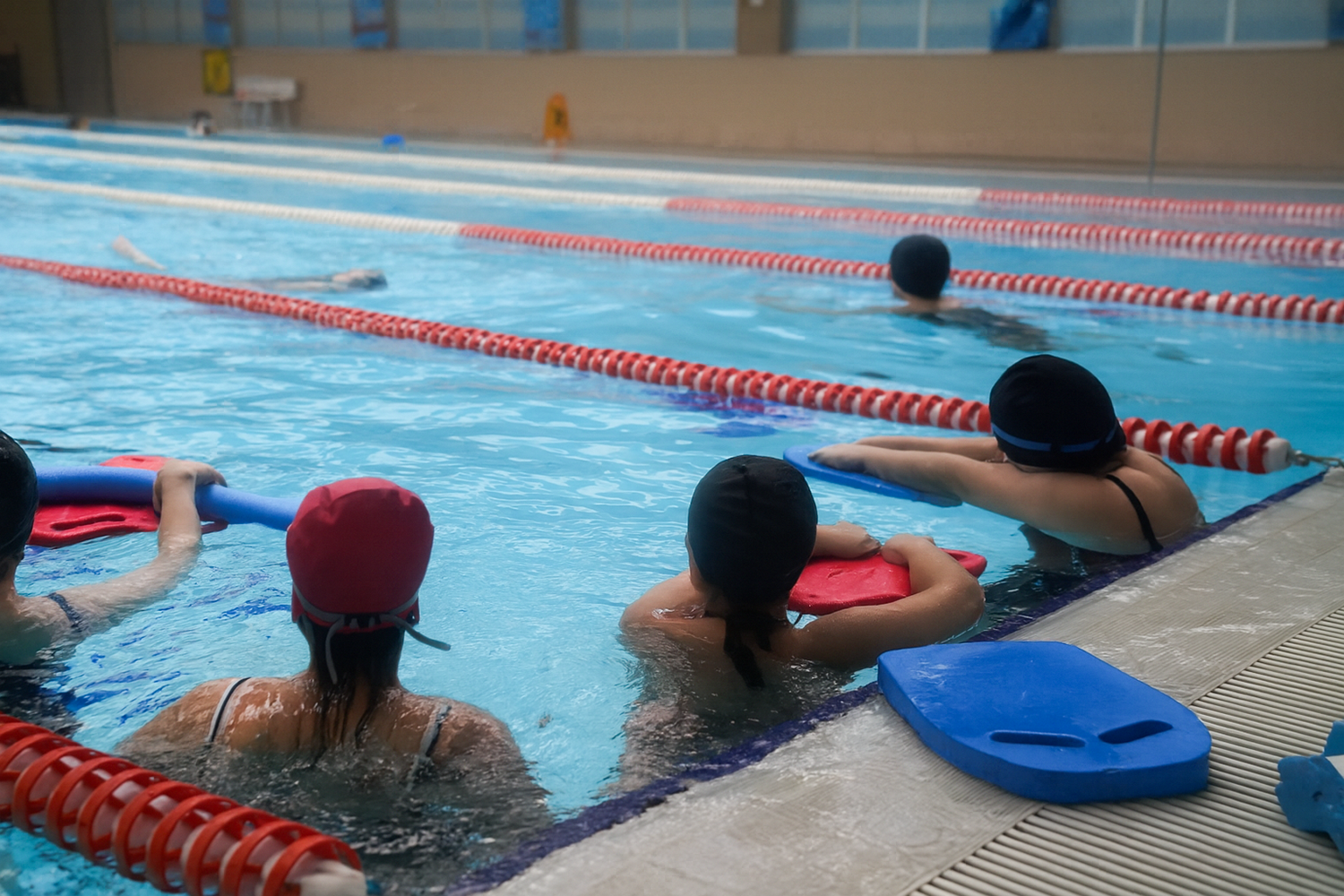 Sporları merkezi korkuları yenmeye yardım ediyor