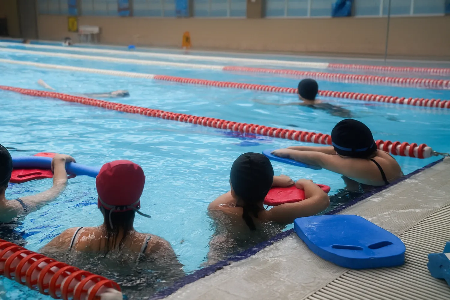 Sporları merkezi korkuları yenmeye yardım ediyor