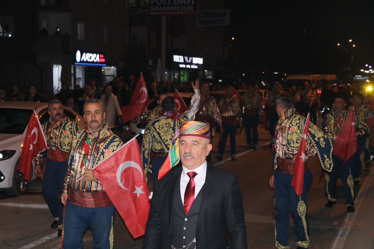 Çankırı'da 'yaran geceleri' başladı