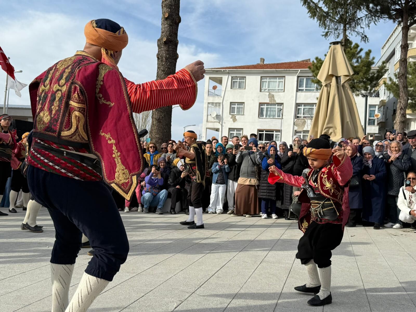 Haymana'da balık festivali düzenlendi