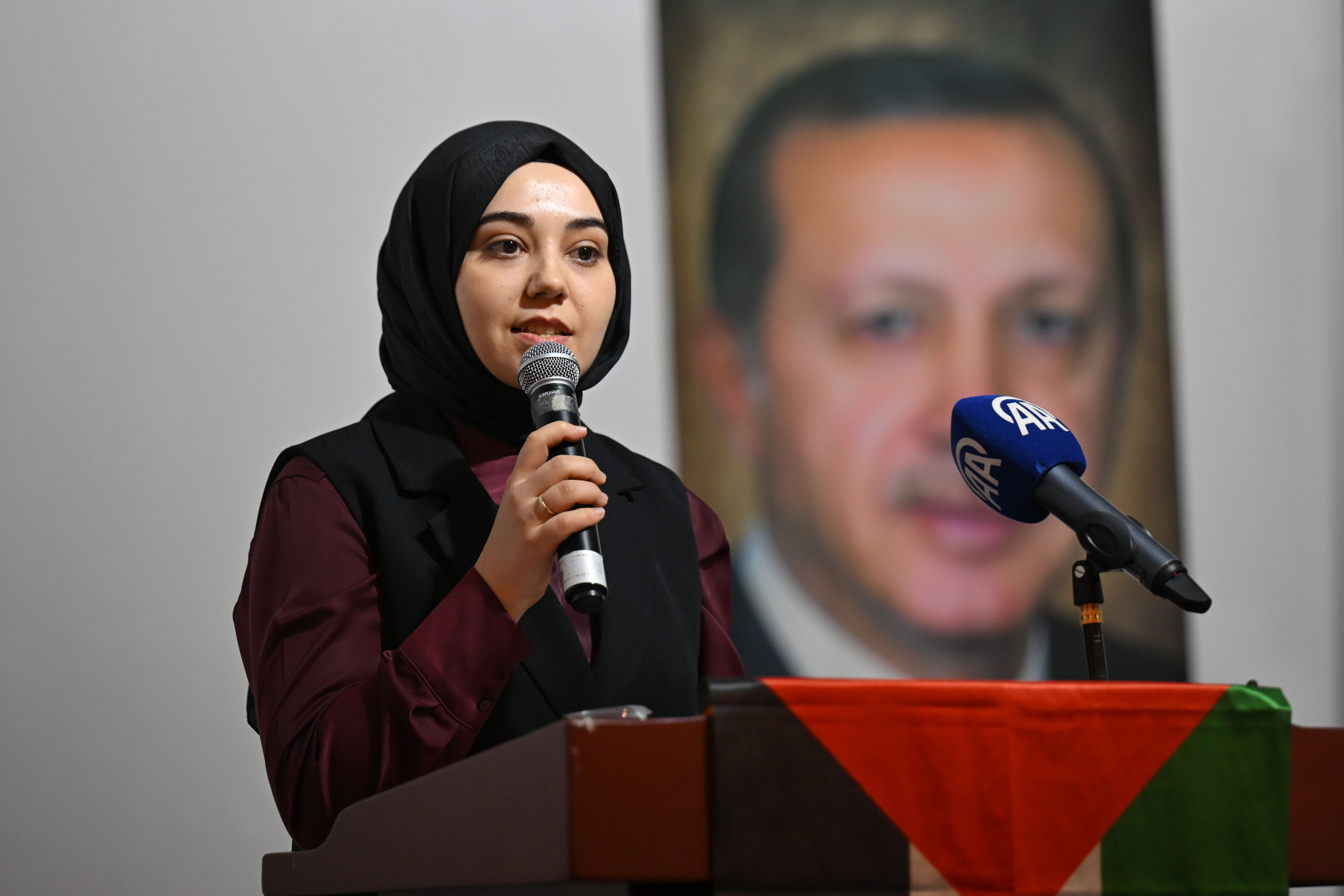 '2024 Yılı Filistinli Çocuklara Yönelik Soykırım Raporu' açıklandı