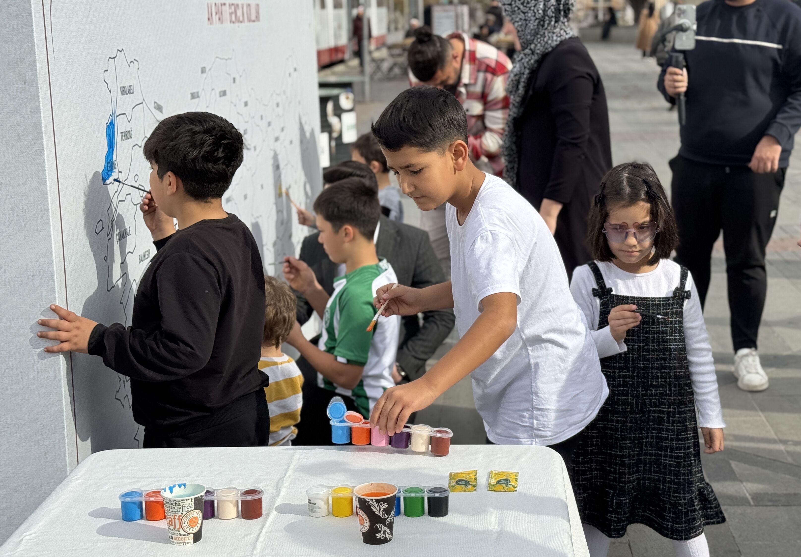 Konya'da '81 Hayal, Bir Türkiye' etkinliği düzenlendi