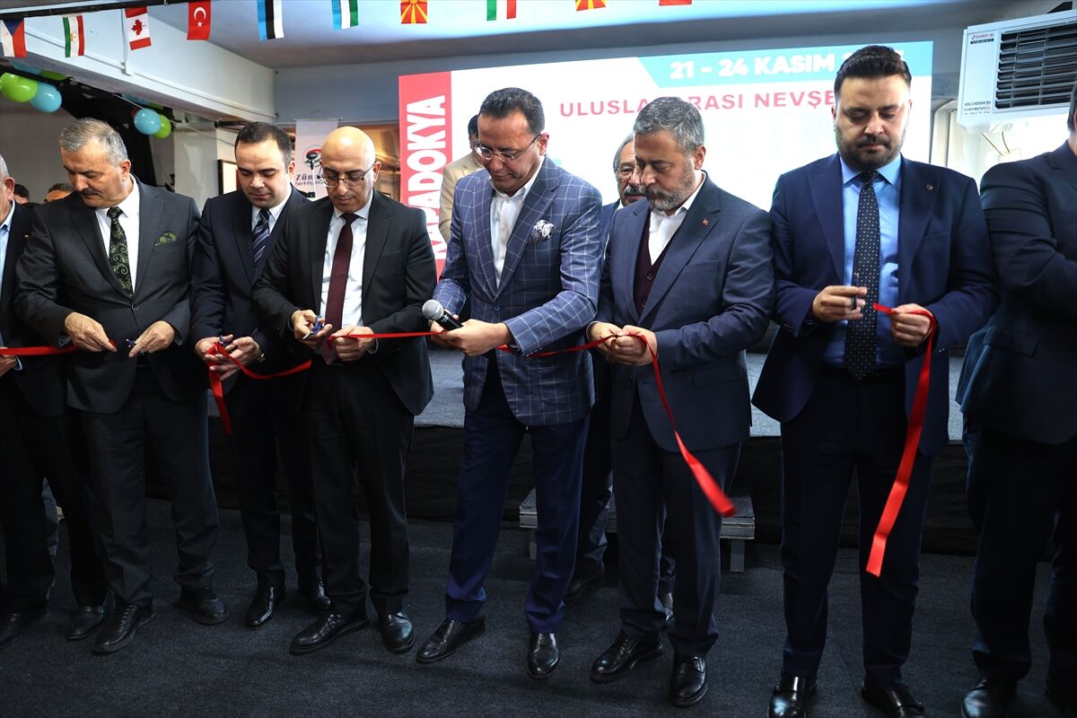 Tarım ve Orman Bakan Yardımcısı Gizligider, Nevşehir'de konuştu: