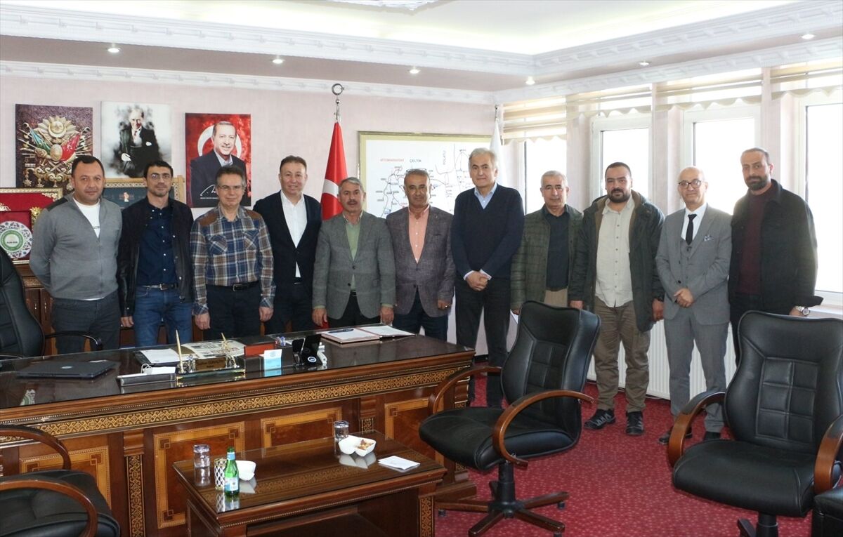 Yunak'ta Organize Sanayi Bölgesi için protokol