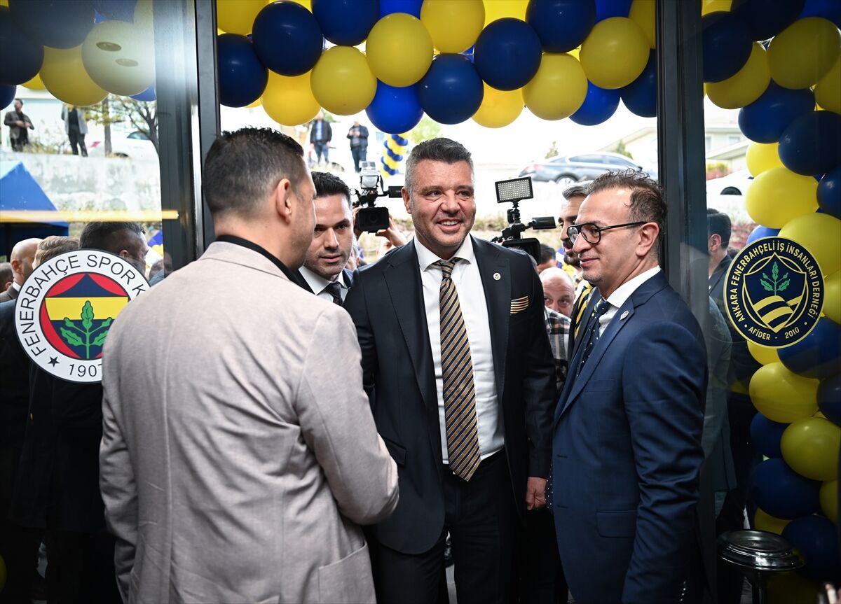 AFİDER'in yeni merkez binası Ankara'da açıldı