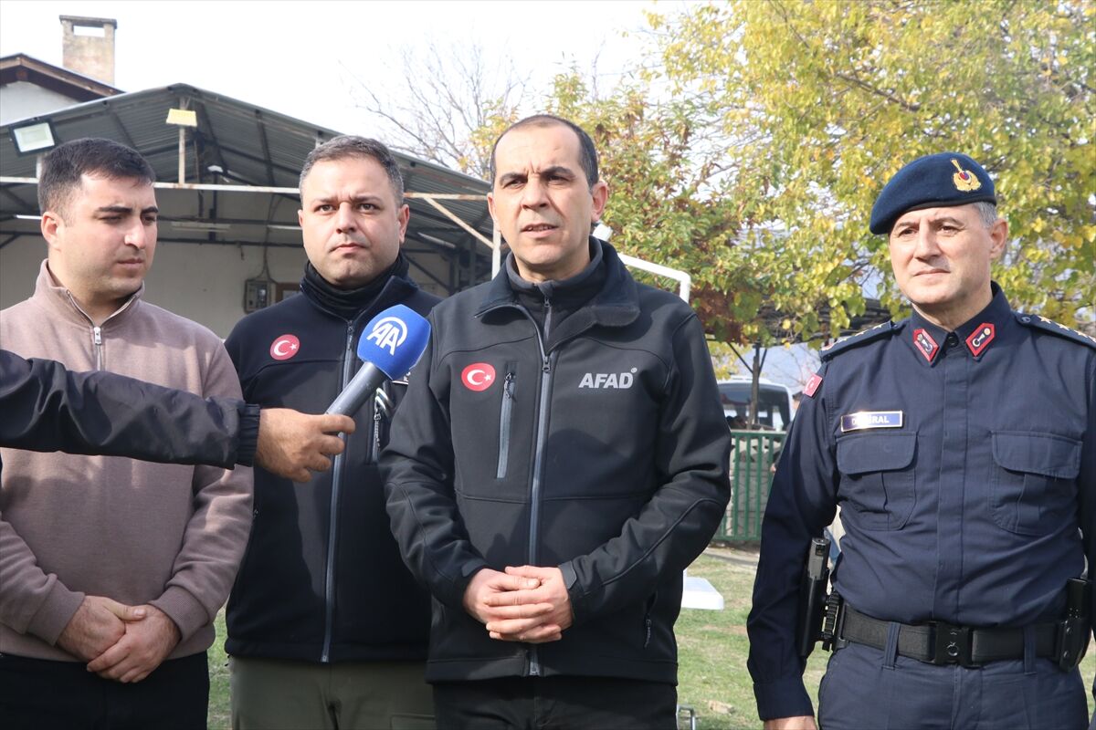 Çankırı'da kaybolan 82 yaşındaki kadını arama çalışmaları sürüyor