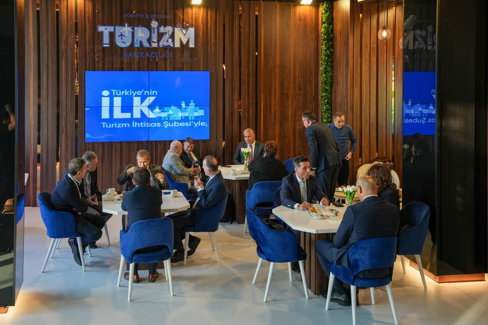 15. Uluslararası Resort Turizm Kongresi Antalya'da gerçekleştirildi