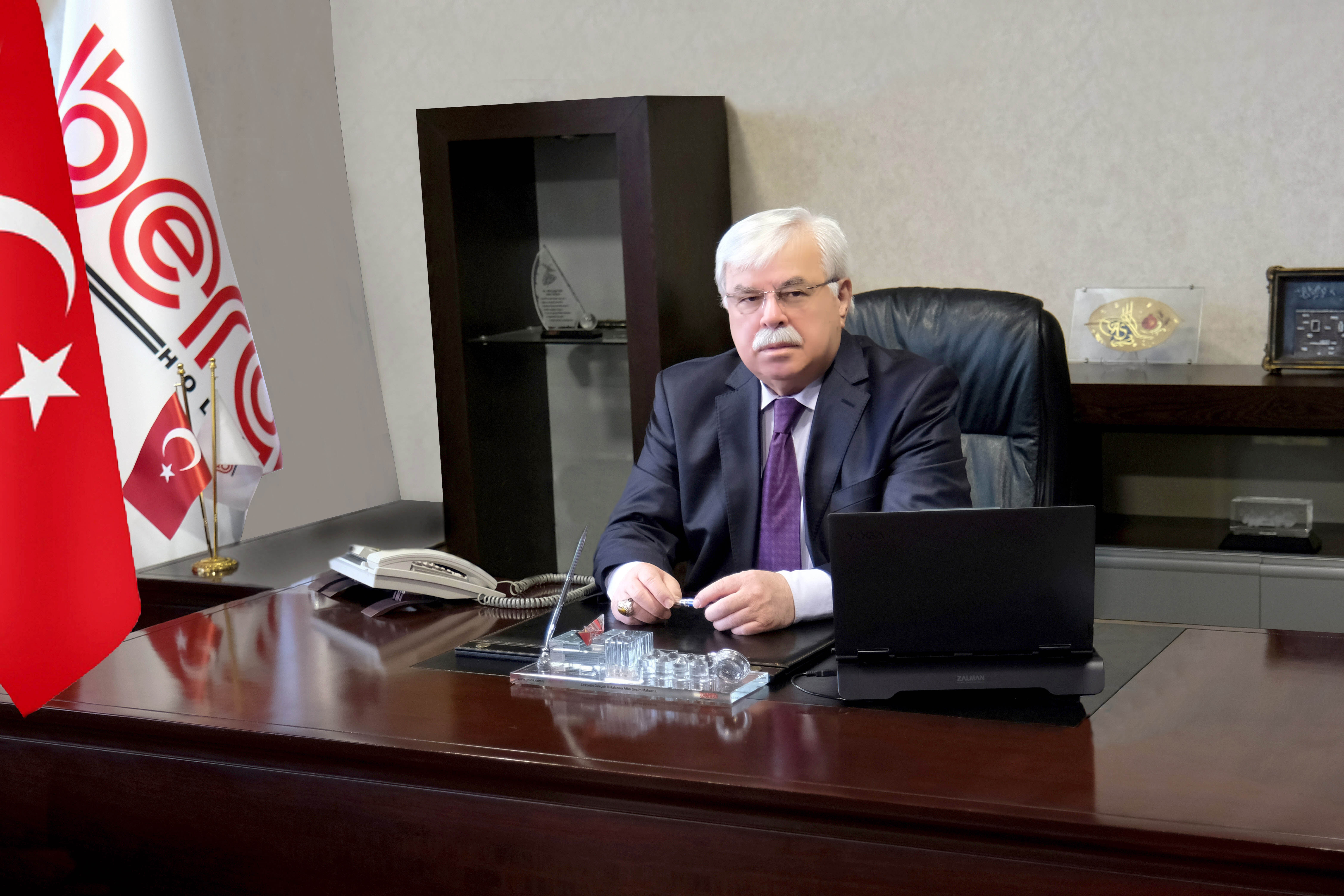 Bera Holding GES yatırımlarındaki en büyük tesisini devreye aldı