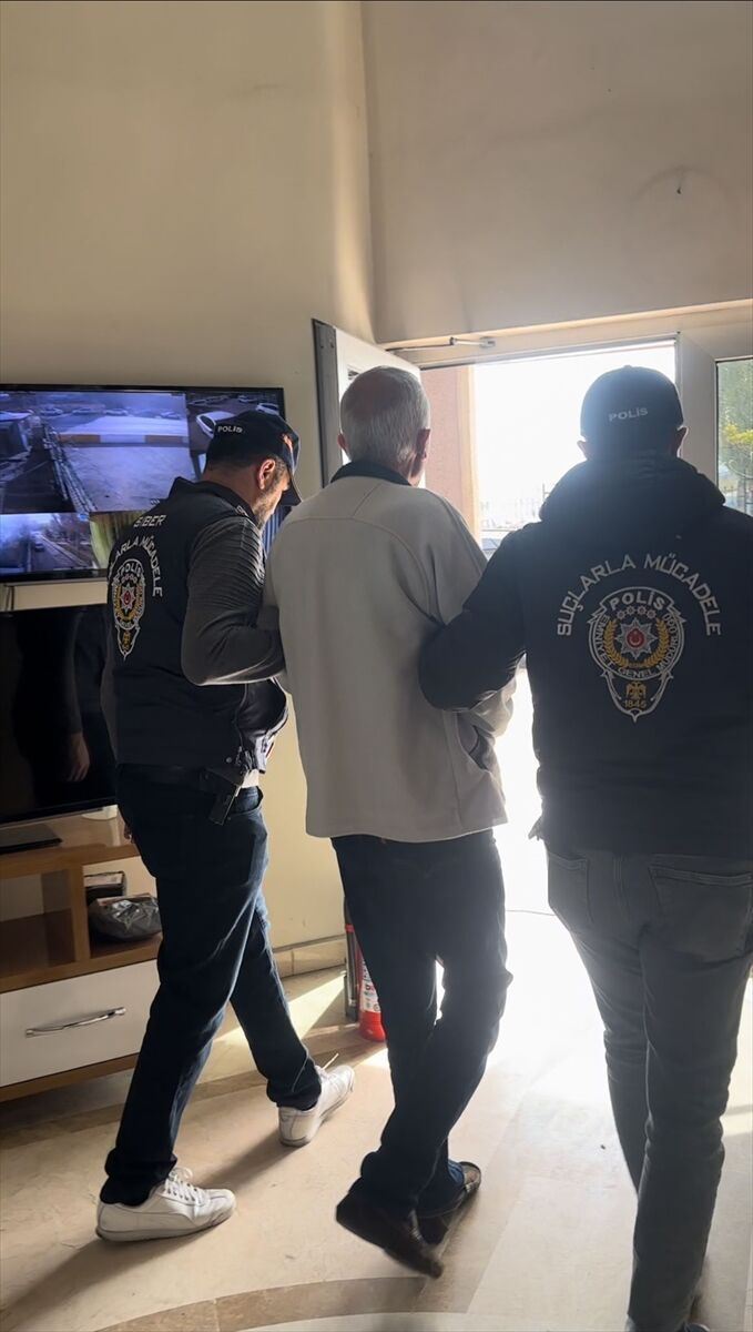 Başkentte 'siber dolandırıcılık' suçundan aranan firari hükümlü yakalandı
