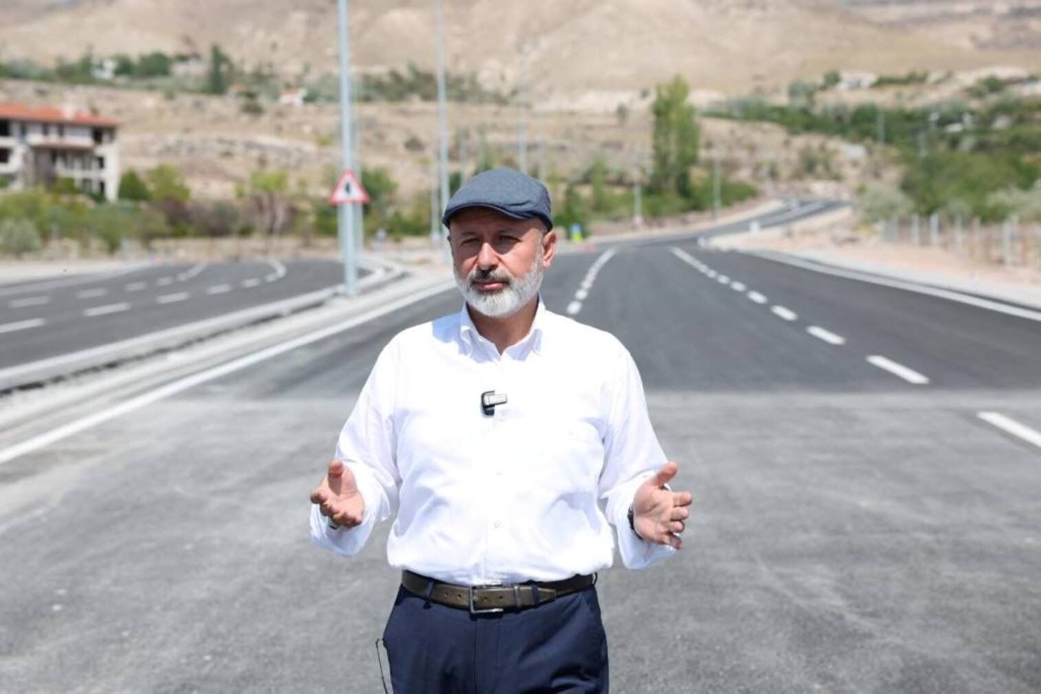 Kocasinan'da akıllı kavşak uygulaması trafiği rahatlatıyor