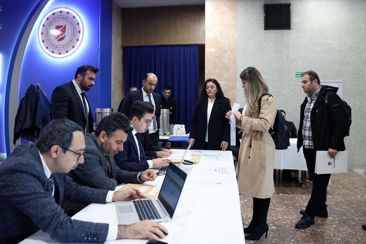 YEKA GES-2025'te 8 projeye 77 başvuru yapıldı