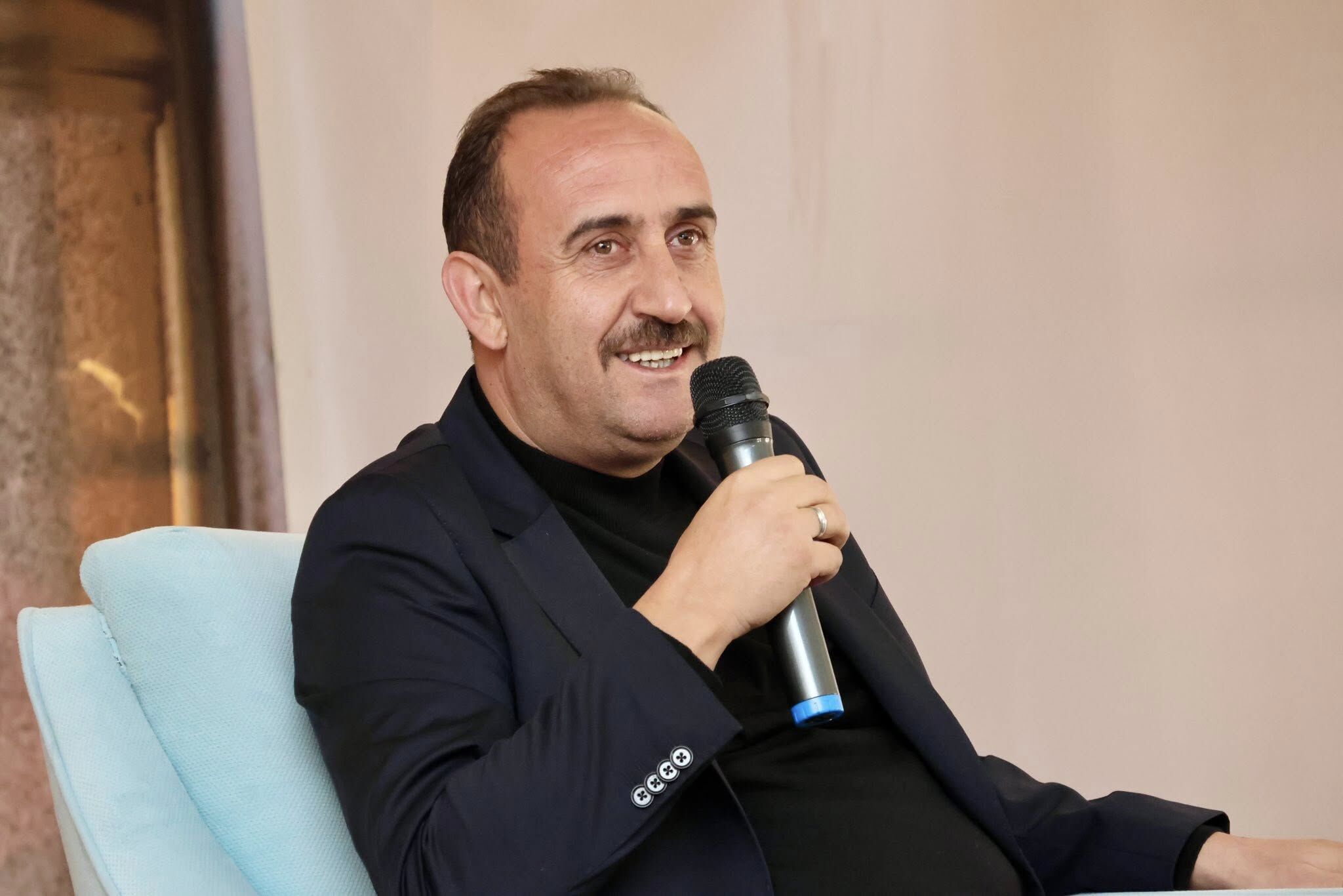İncesu'da 'Öğrenciler Soruyor-Başkan Cevaplıyor' programı düzenlendi