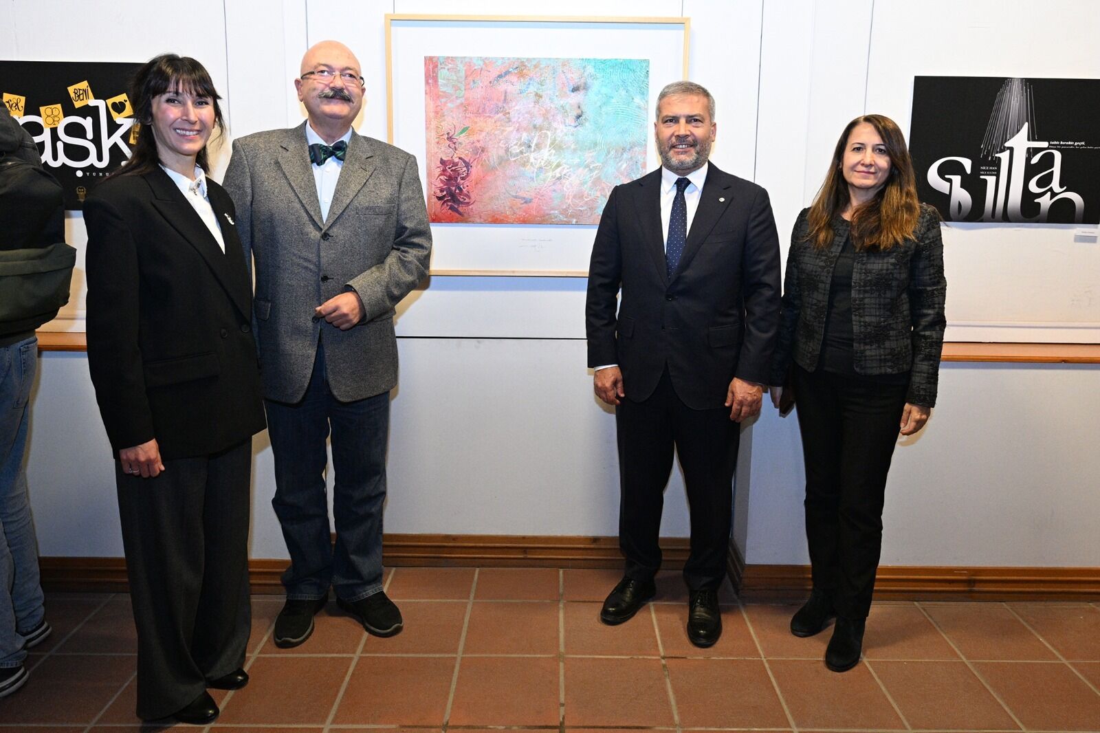 'Yunus Emre Sergisi' Anadolu Üniversitesi'nde açıldı