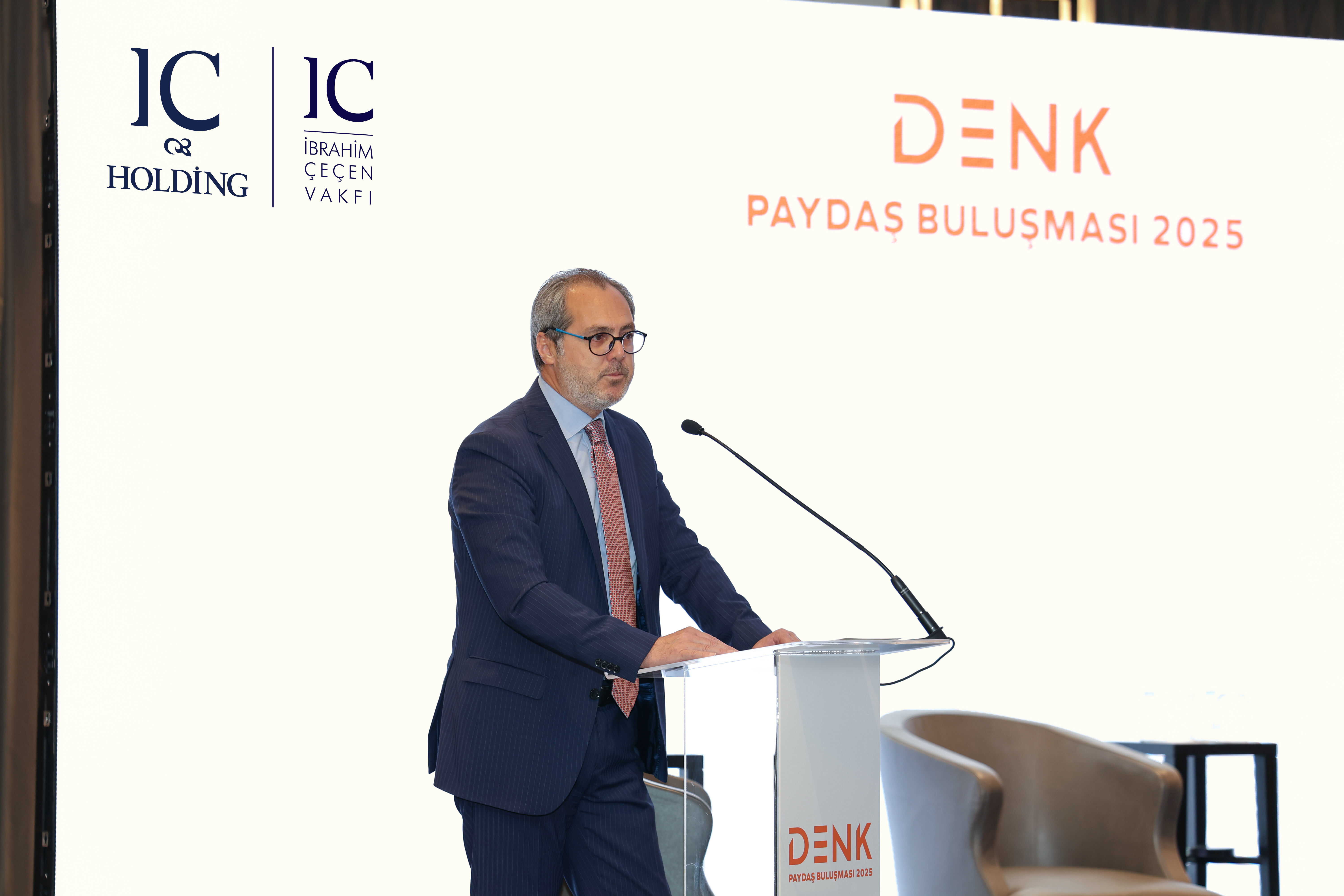IC Holding, Paydaş Buluşması gerçekleştirdi
