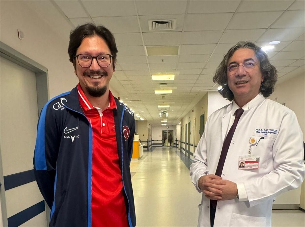 Akciğer nakliyle sağlığına kavuşan akademisyen okçuluk turnuvalarında Türkiye için yarışıyor