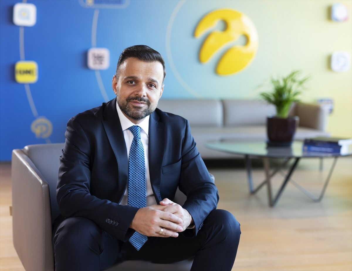 Turkcell 2025'in üçüncü çeyreğinde de güçlü ve sürdürülebilir büyümesine devam etti
