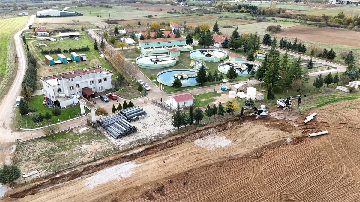 Kırklareli'nin içme suyu Armağan Barajı'ndan karşılanacak