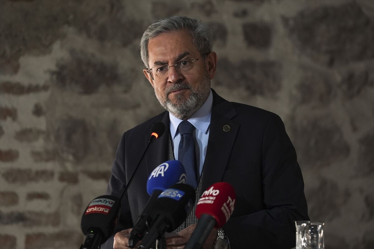 Ankara'da 'Bağımlılıkla Mücadele Çalıştayı' düzenlendi