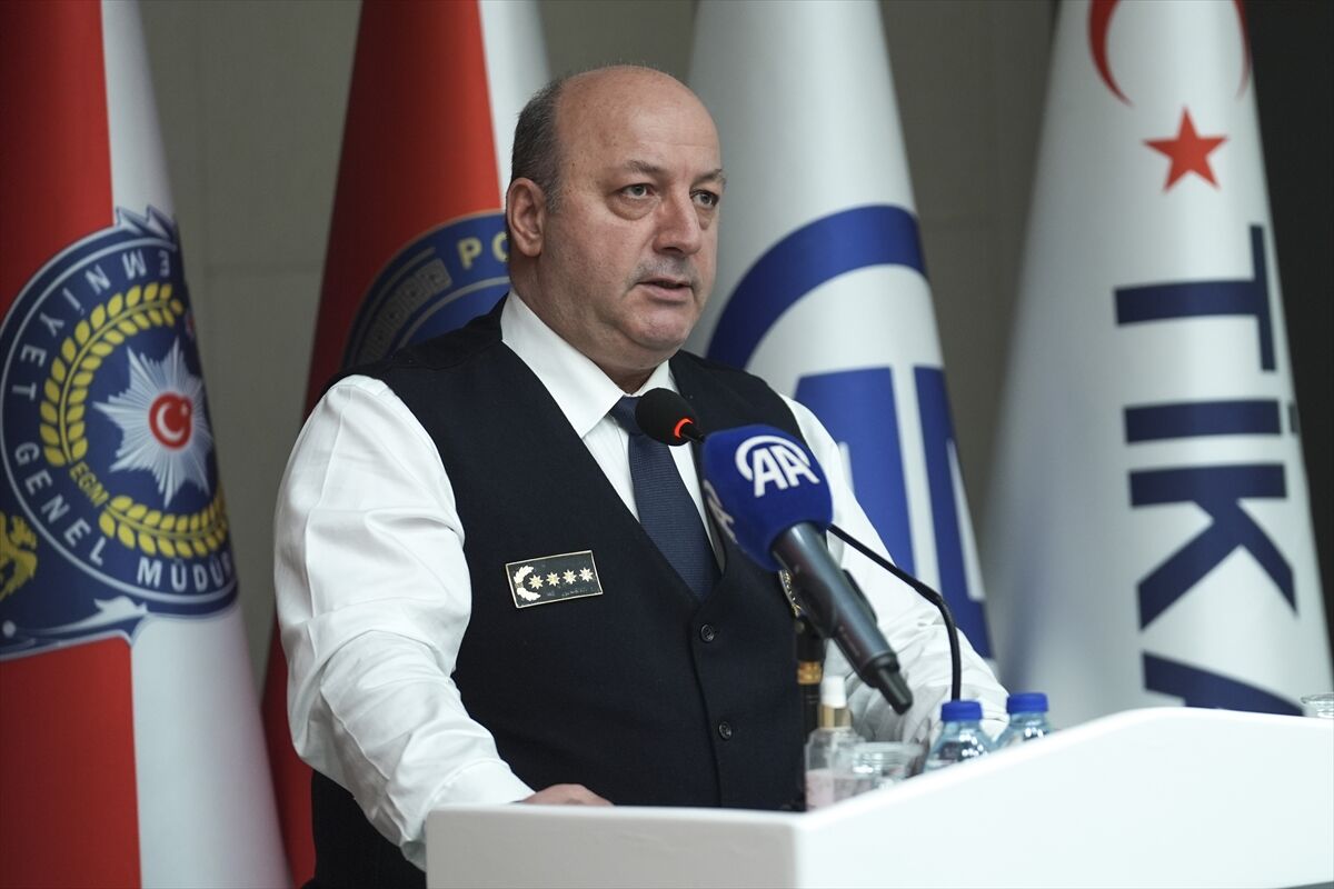 AA'nın '28. Dönem Savaş Muhabirliği Eğitimi' tamamlandı
