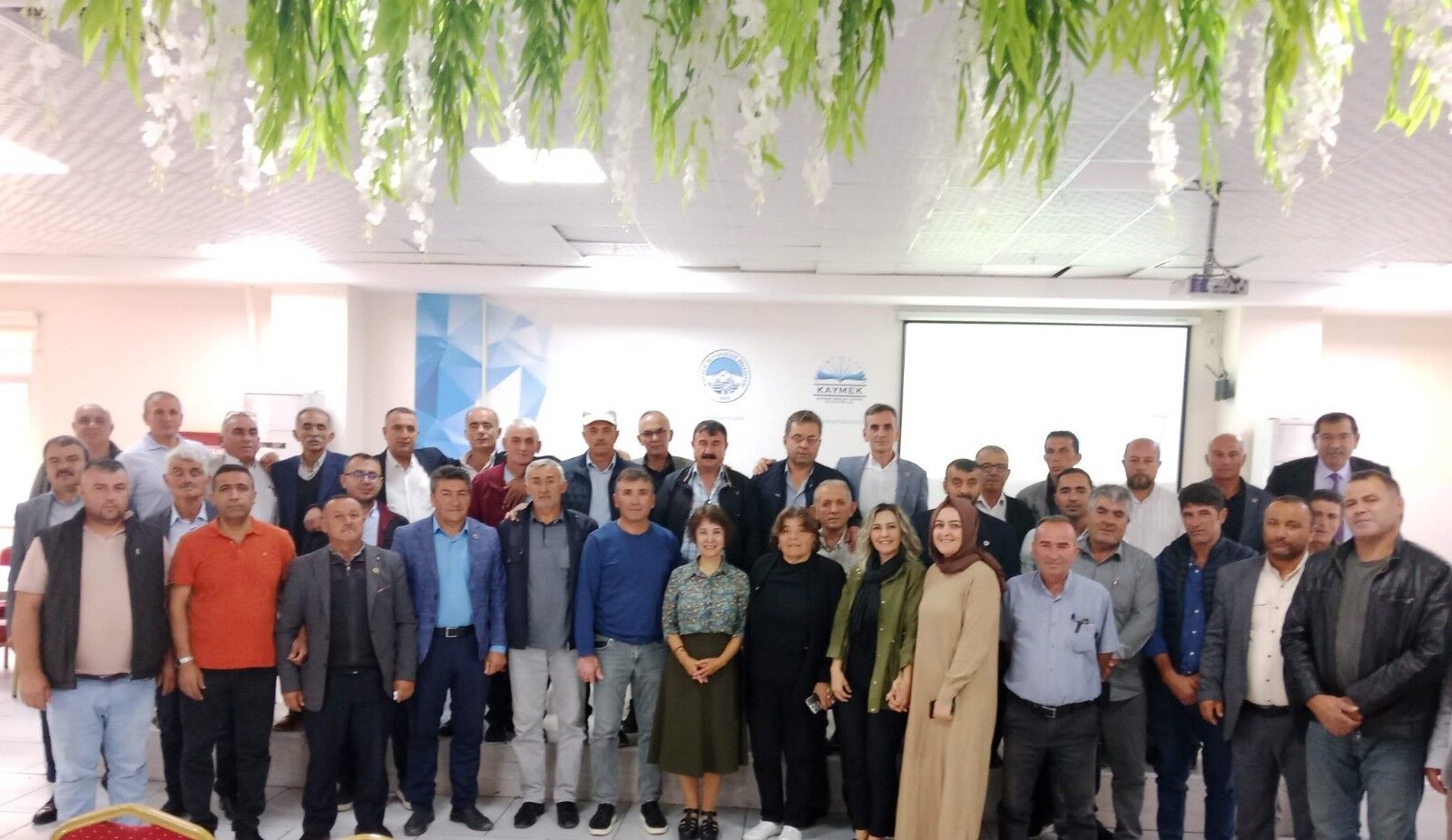 Kayseri Büyükşehir Belediyesi, Muhtar Bilgi Sistemi'ni ilçelerde tanıttı