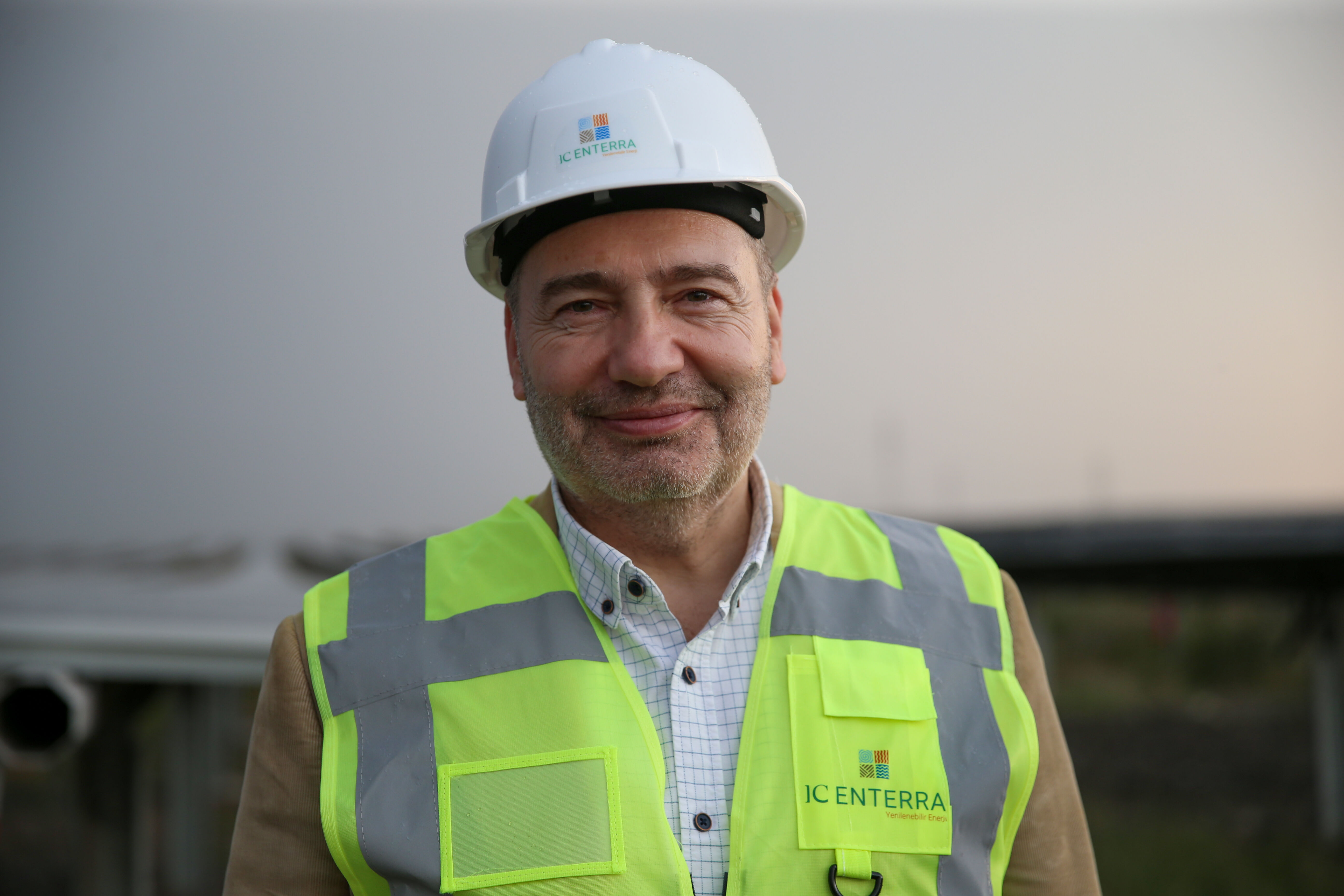 IC Enterra Yenilenebilir Enerji yatırımlarını 2030'a kadar 3 katına çıkaracak