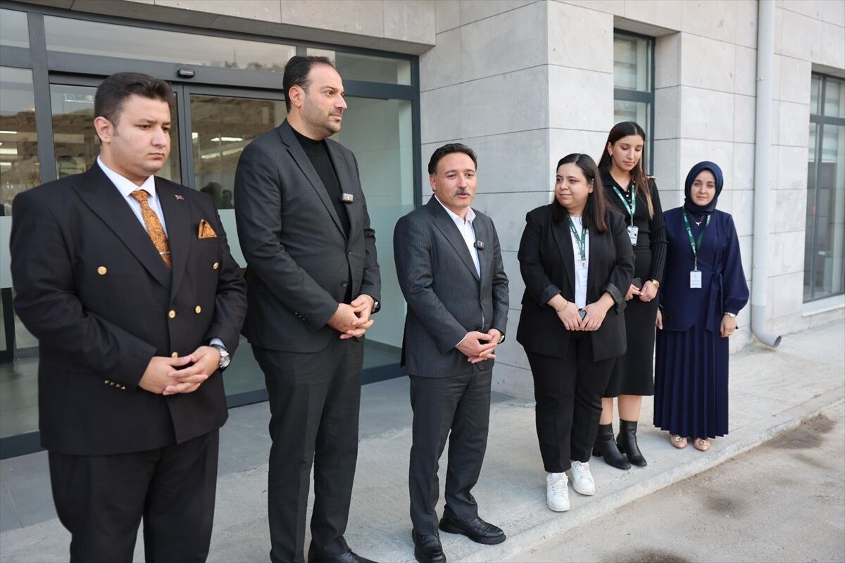 Kayseri Yeşilay Rehabilitasyon Merkezi'nde 3 danışan taburcu edildi