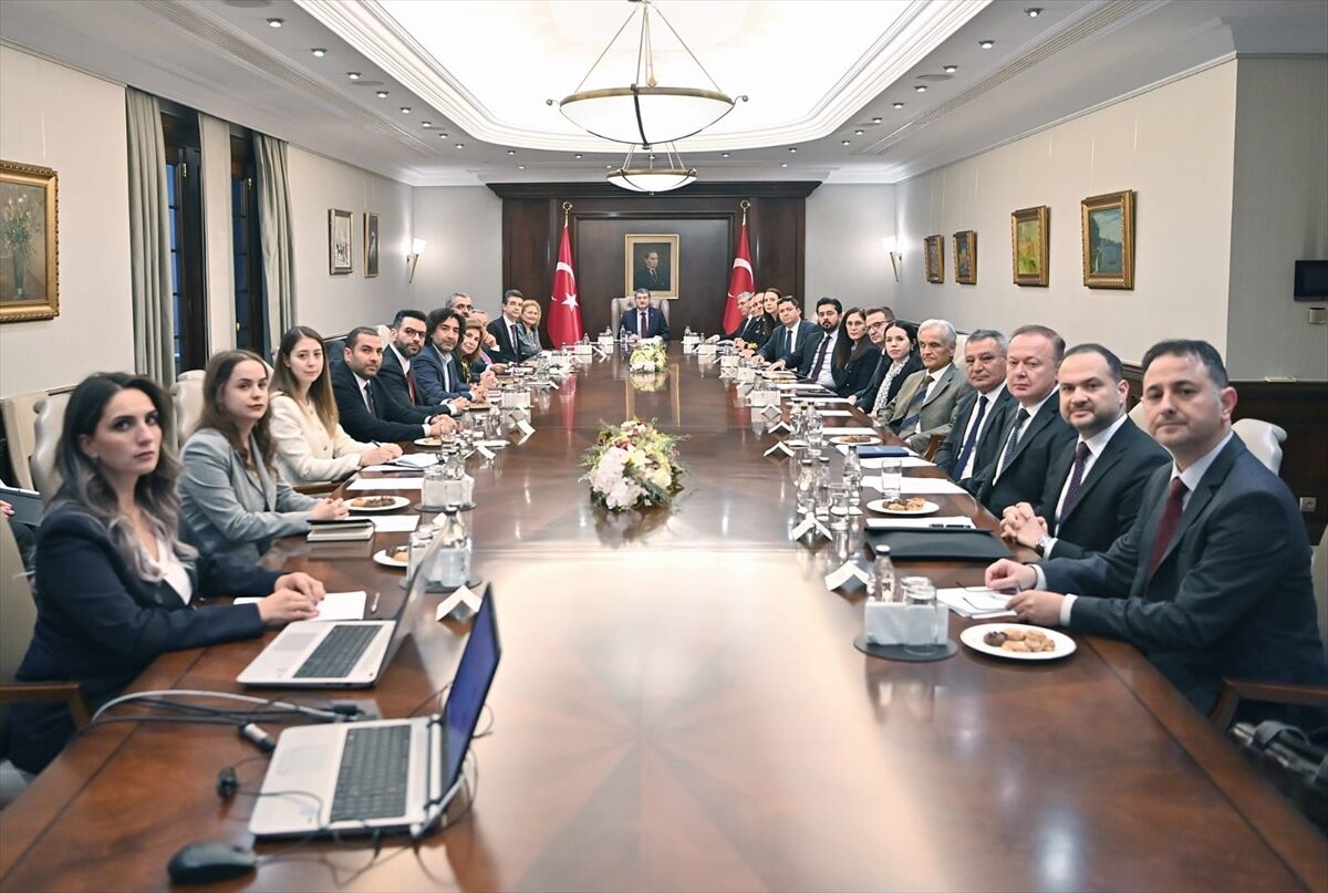 'Türkiye'nin Deniz Yetki ve Egemenlik Alanlarındaki Çalışmaları' çalıştayı düzenlendi