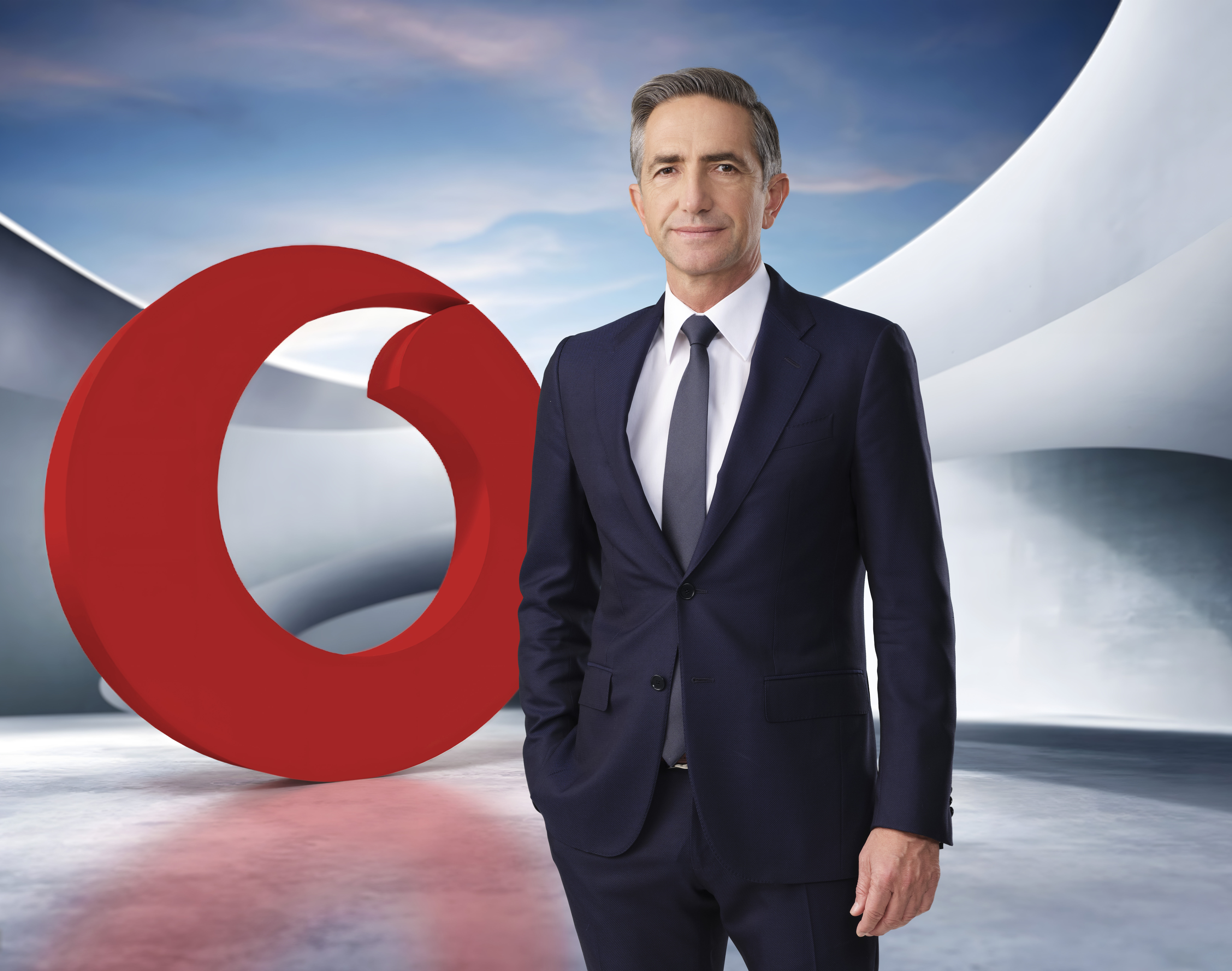 Vodafone Türkiye'den 2025-2026 mali yılı ilk yarısında 64,8 milyar lira servis geliri