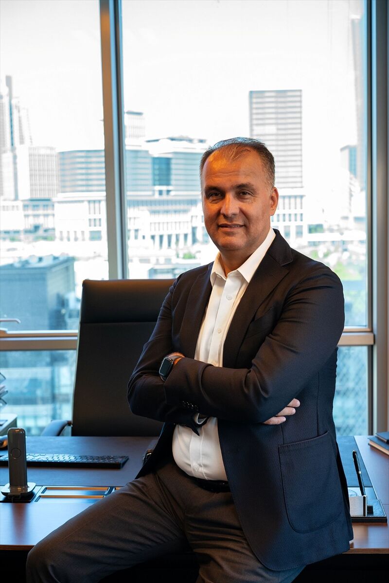 Nu Teknoloji'den 'Güneş Enerjili Akıllı Şehir Bankı'