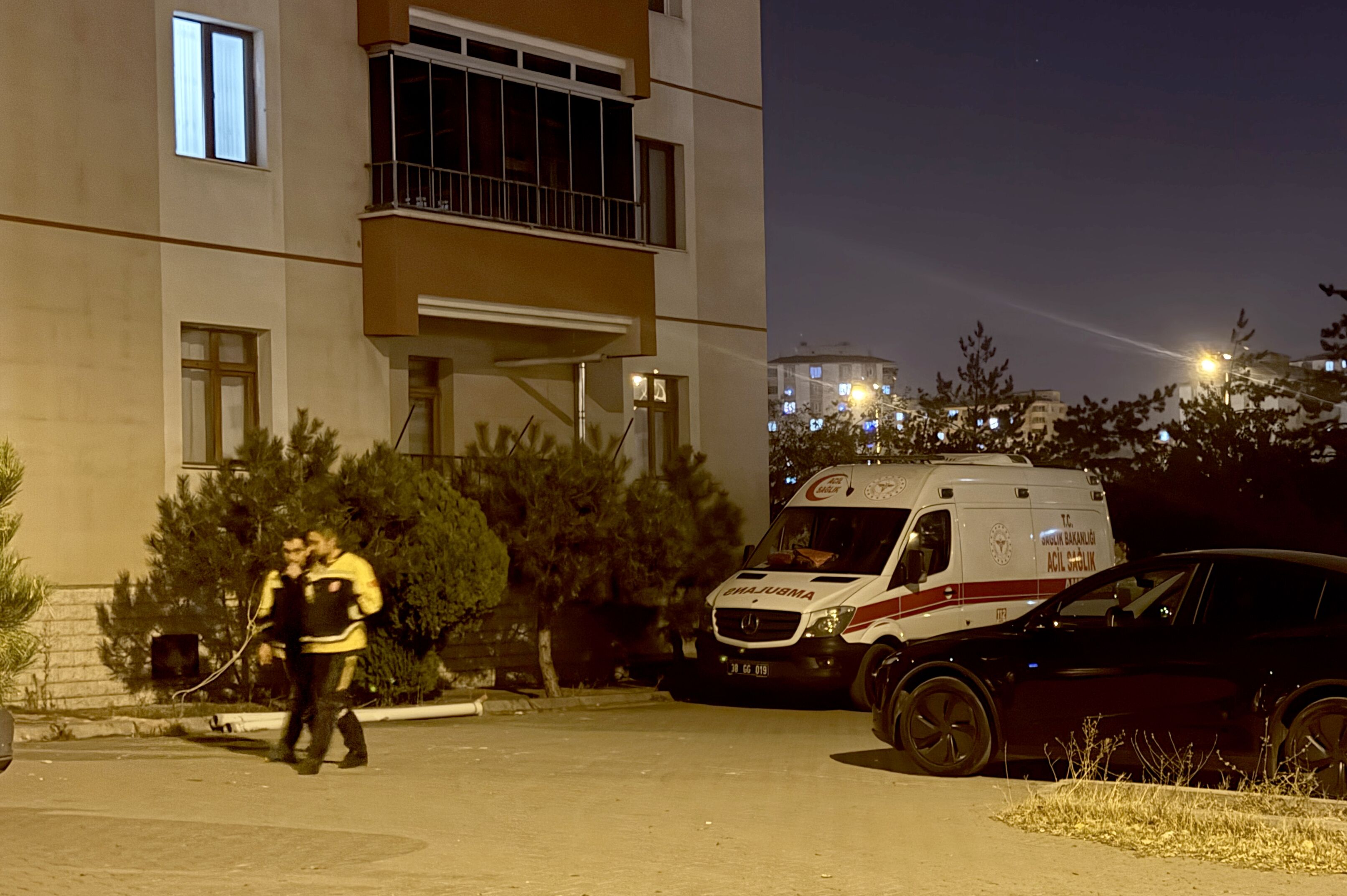 Hava Pilot Binbaşı Nihat İlgen'in şehadet haberi Kayseri'deki ailesine verildi