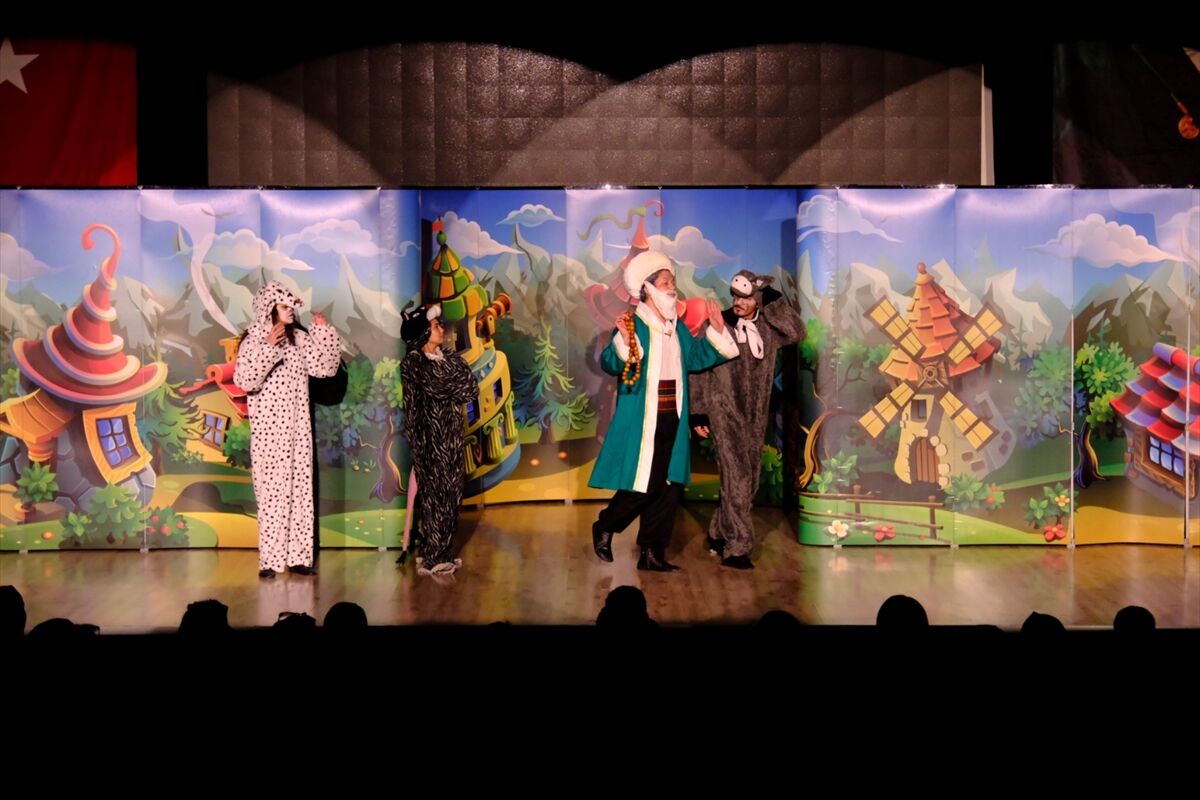 Konya'da 'Nasreddin Hoca Anma Günleri' başladı
