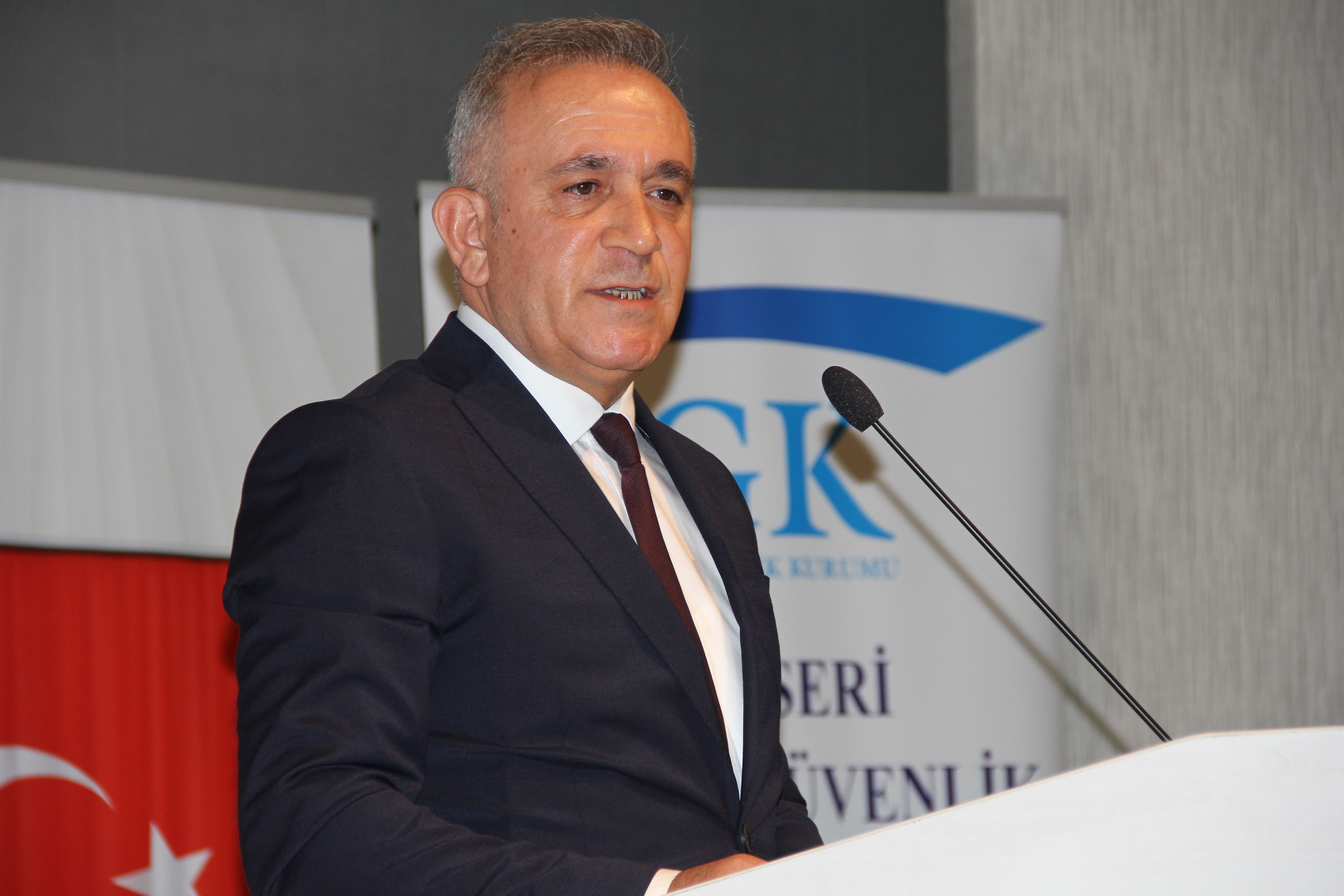 Kayseri'de 'Türkiye-Almanya Danışma Günleri' düzenlendi