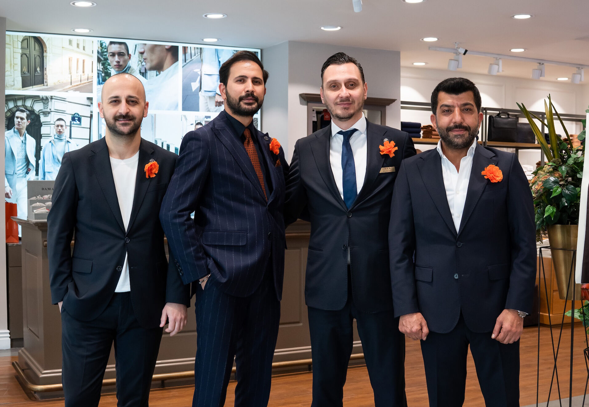 Orka Holding'den LÖSEV'e farkındalık desteği