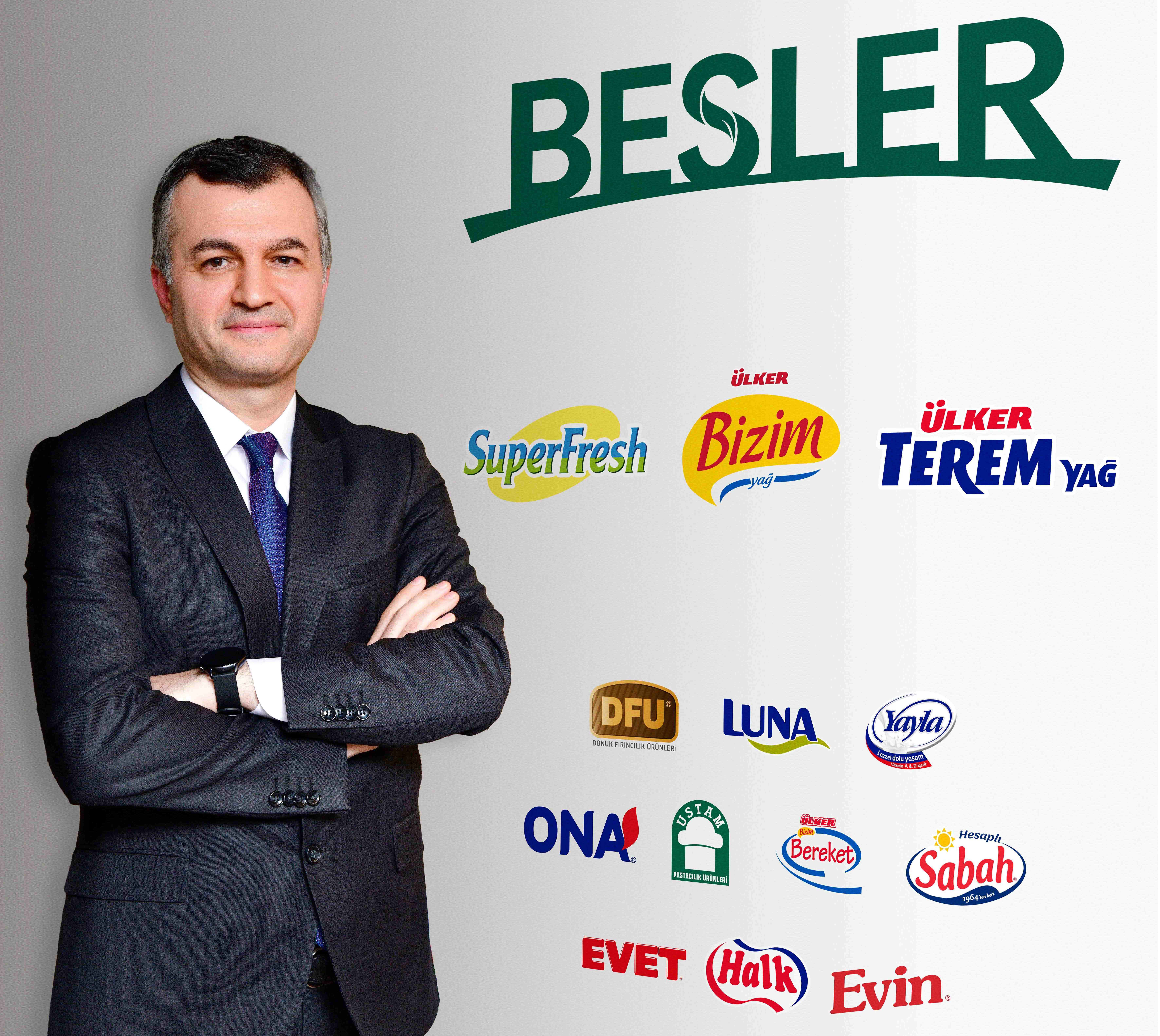 Besler'den yılın 9 ayında 22,4 milyar lira konsolide ciro