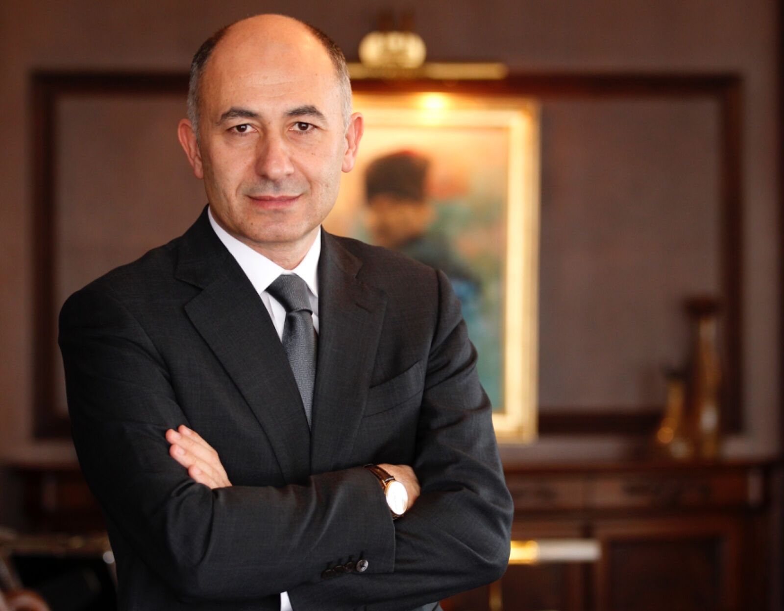 Rönesans Holding'in Adana'daki 2 milyar dolarlık yatırımında çalışmalar aralıksız sürüyor