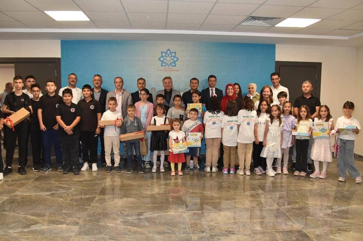 Hüyük'ten kısa kısa