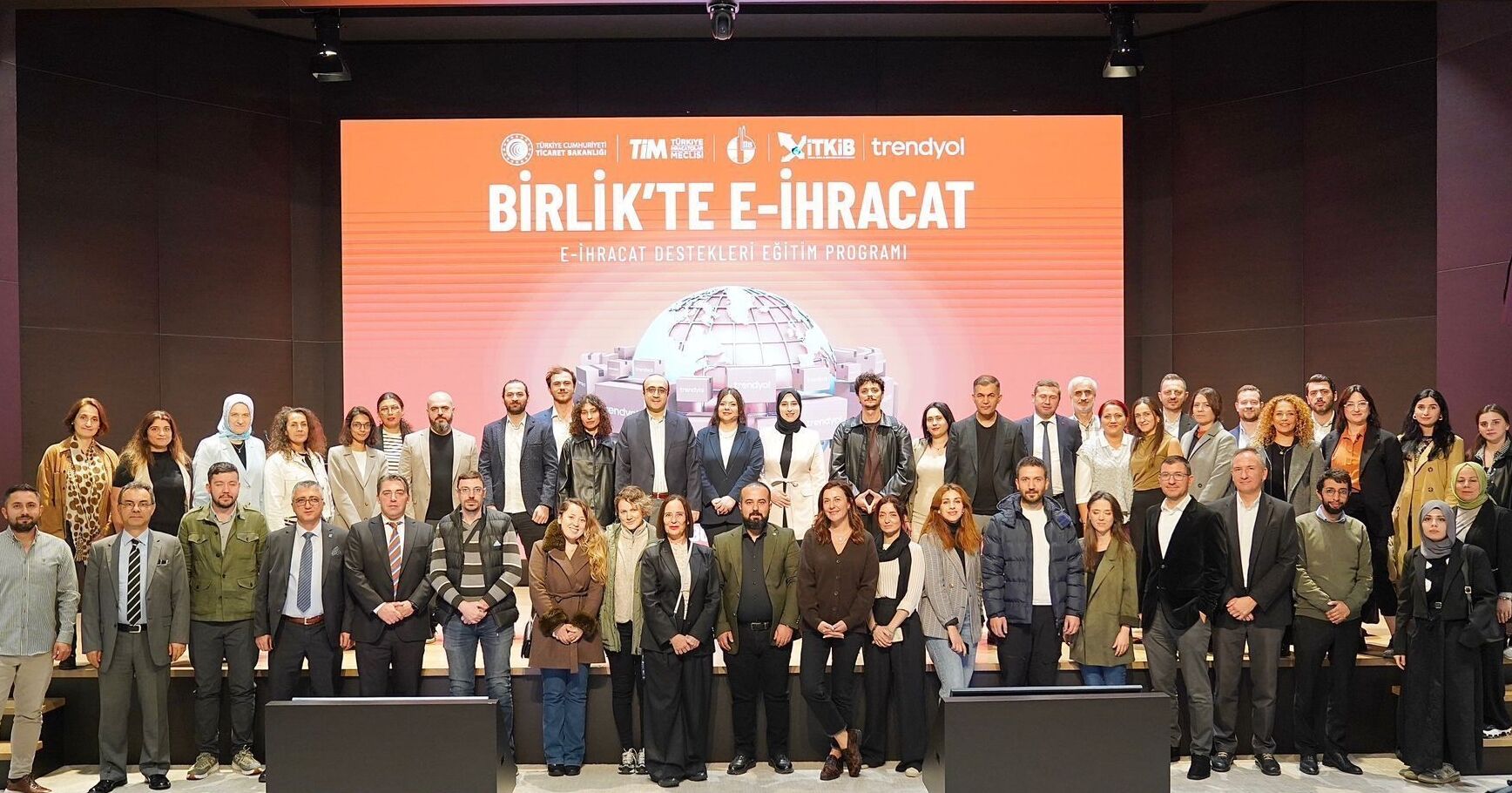 'Birlik'te E-İhracat Programı' sona erdi