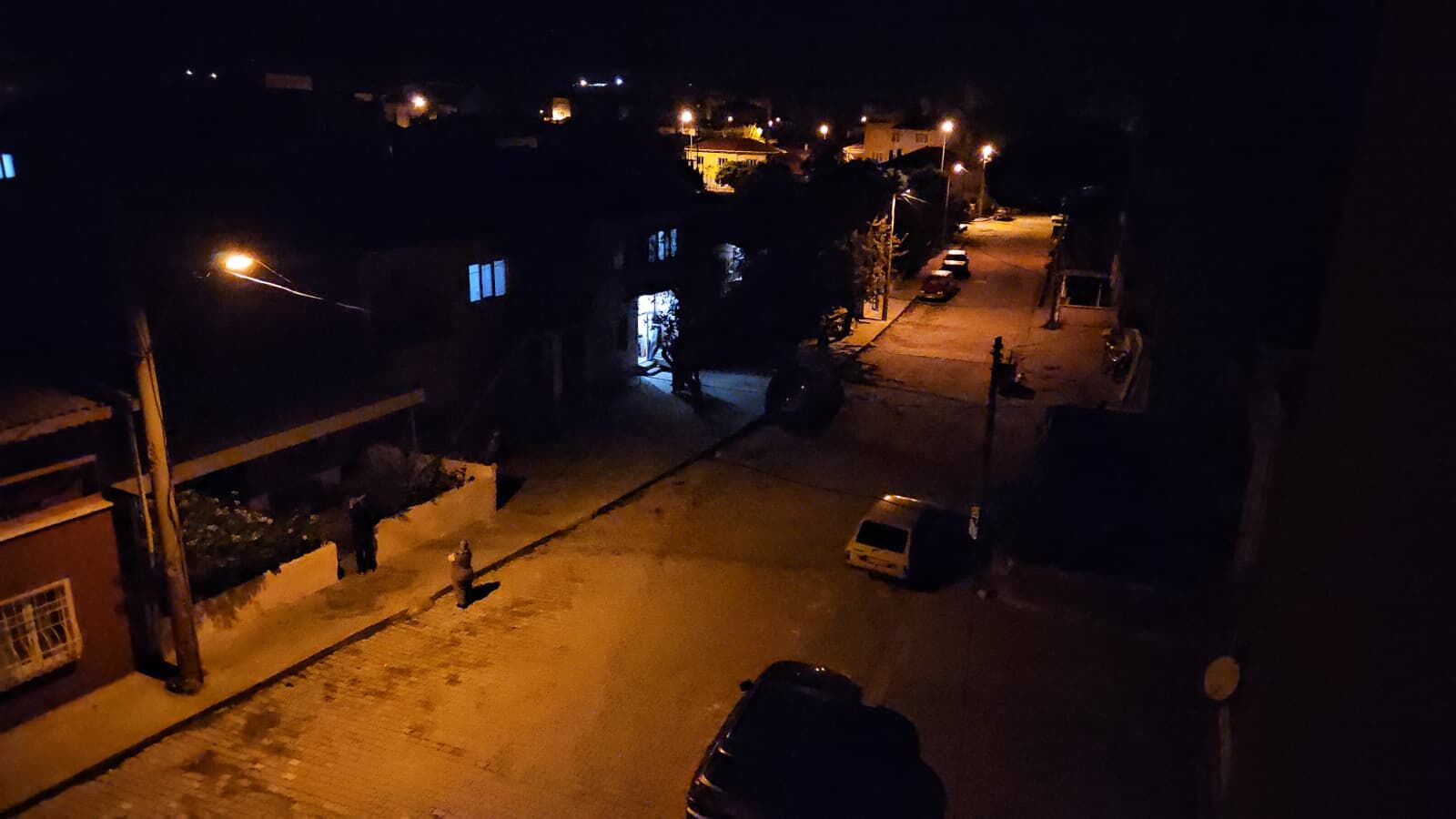 Balıkesir'de 4,5 büyüklüğünde deprem