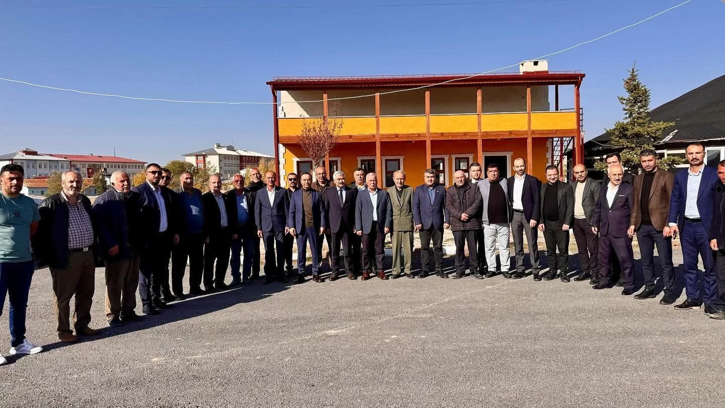 MHP Ulaş İlçe Teşkilatından 'Hayırlı Günler Komşum, Derdin Derdimizdir' programı