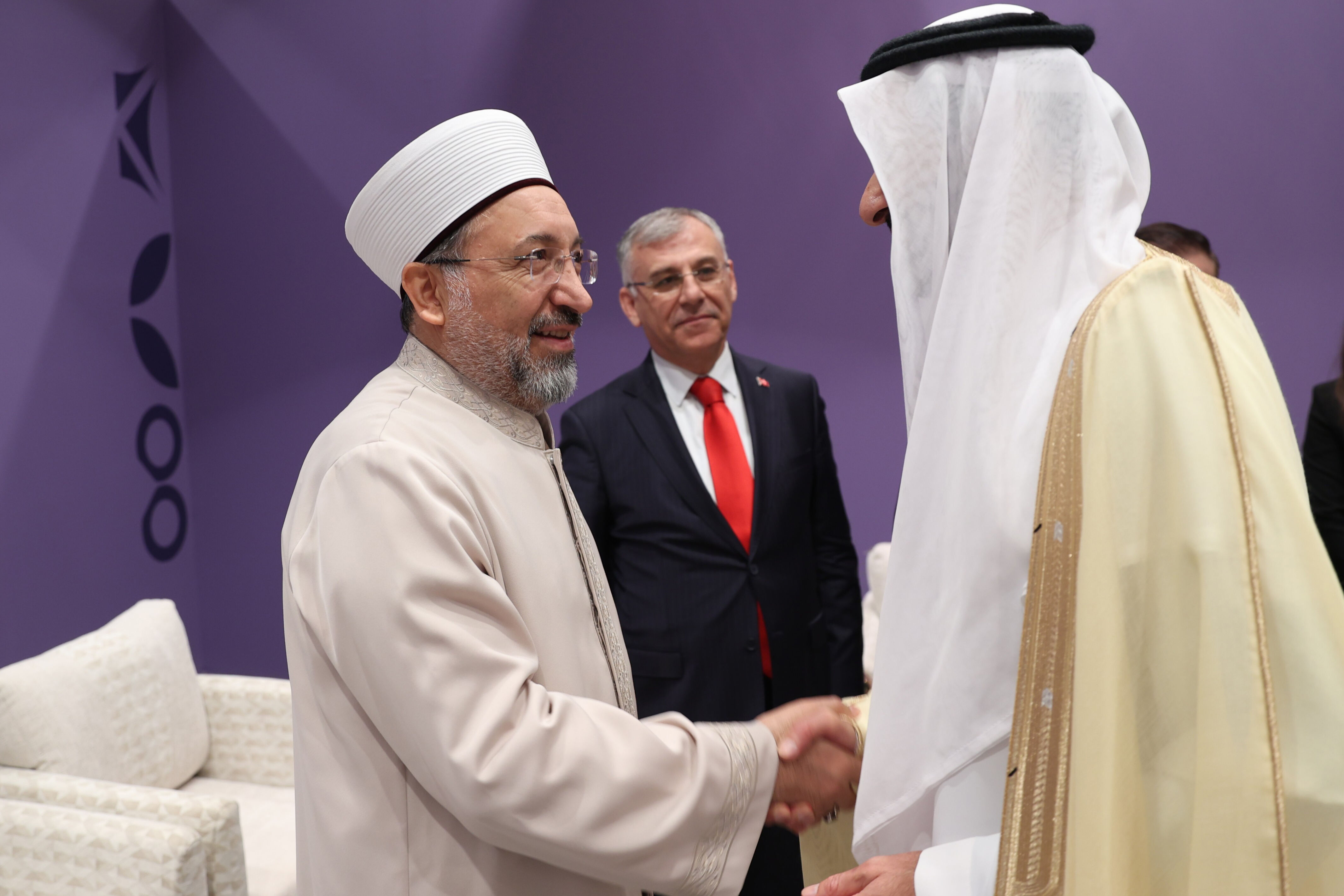 2026 Yılı Hac Protokolü Cidde'de imzalandı