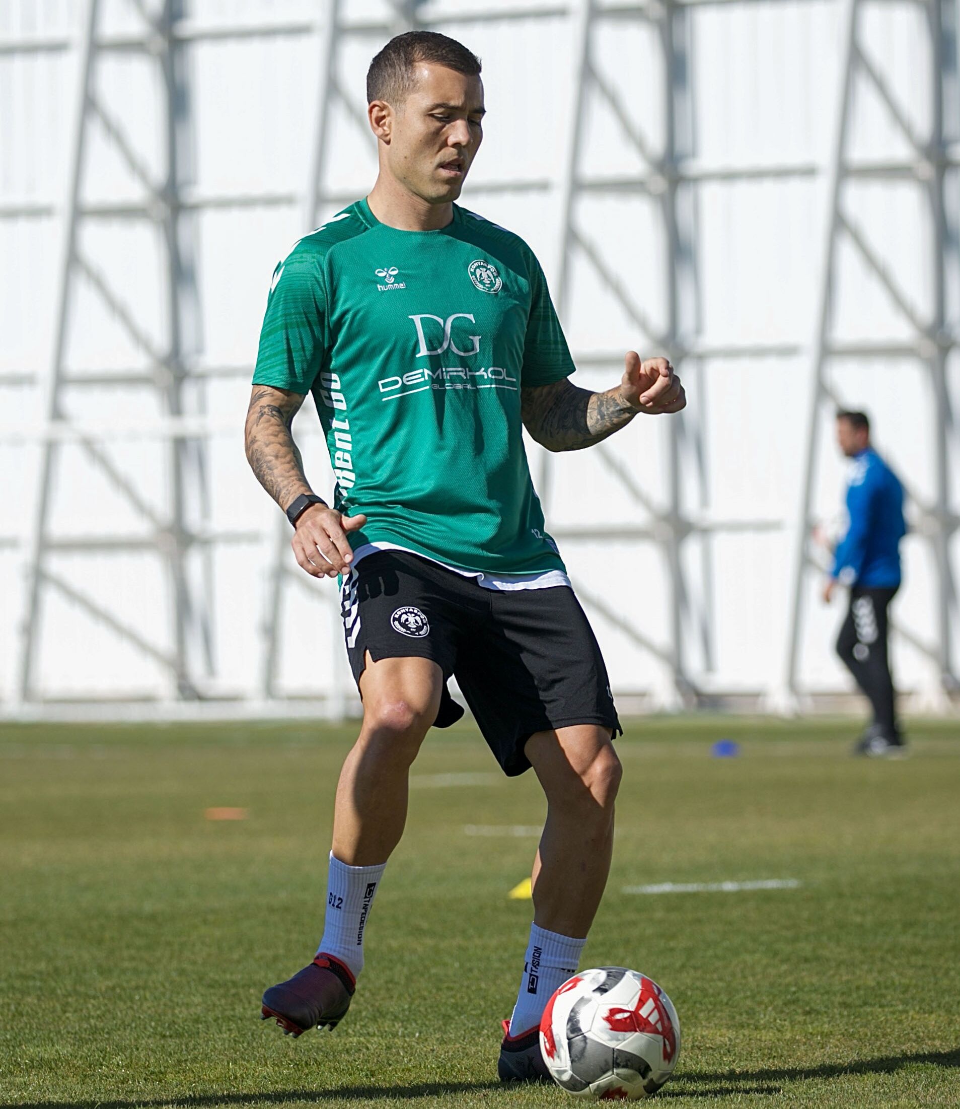 Konyaspor, Fatih Karagümrük maçına hazır