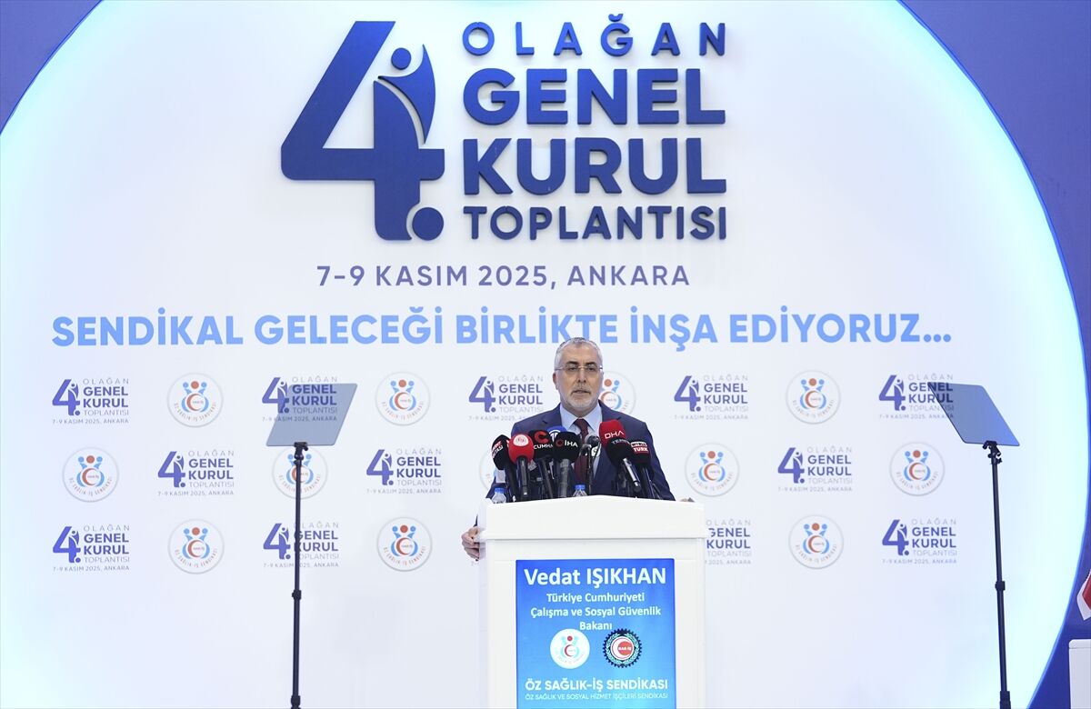 Çalışma ve Sosyal Güvenlik Bakanı Işıkhan'dan Kocaeli'deki yangına ilişkin açıklama: