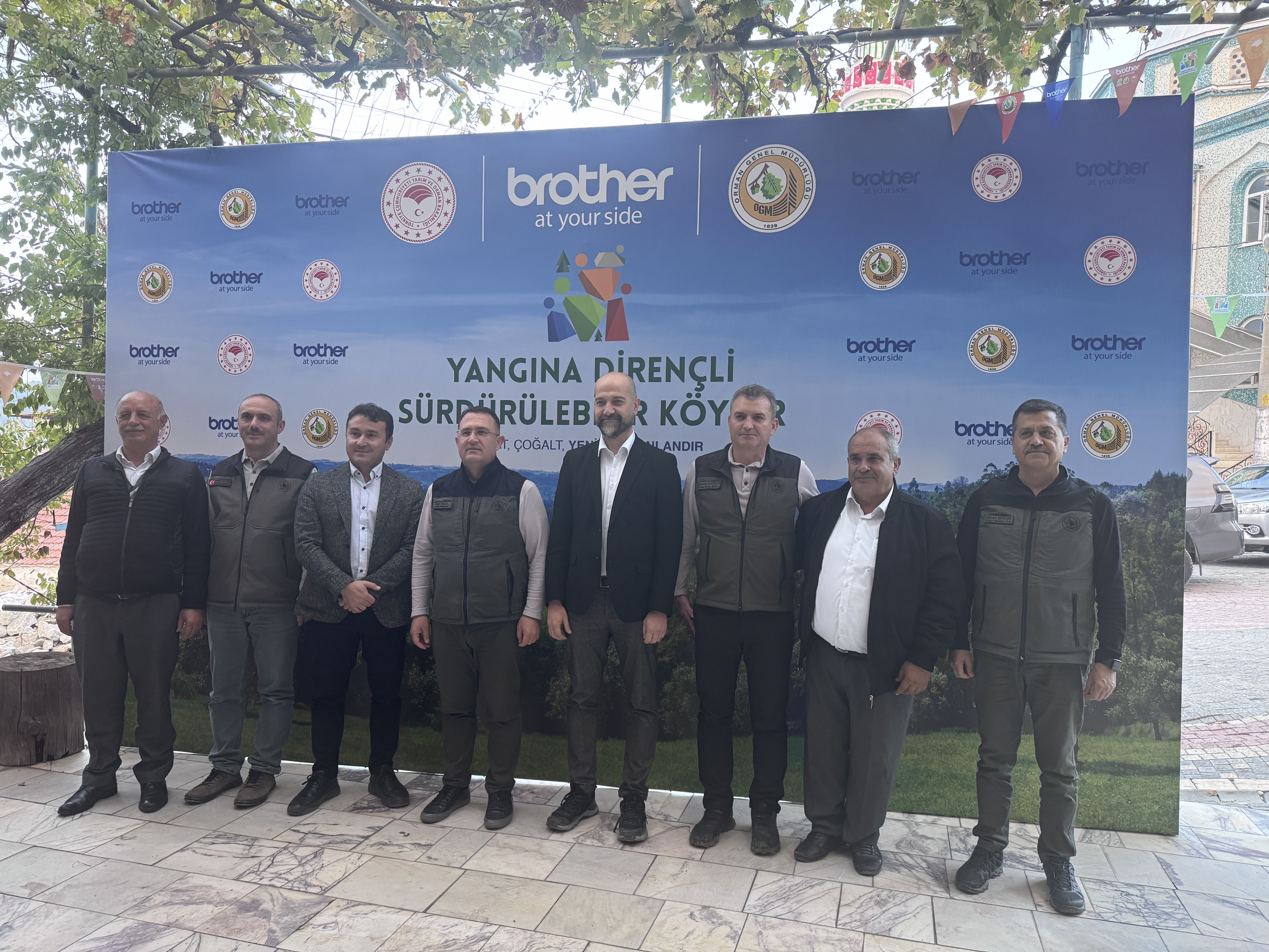 Yangına dirençli köyler bal ormanlarıyla tat bulacak