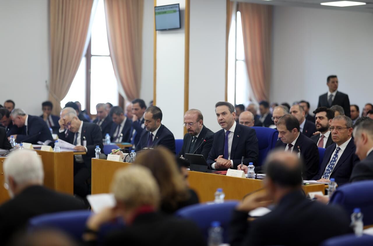 Enerji ve Tabii Kaynaklar Bakanlığının 2026 yılı bütçesi TBMM Plan ve Bütçe Komisyonunda