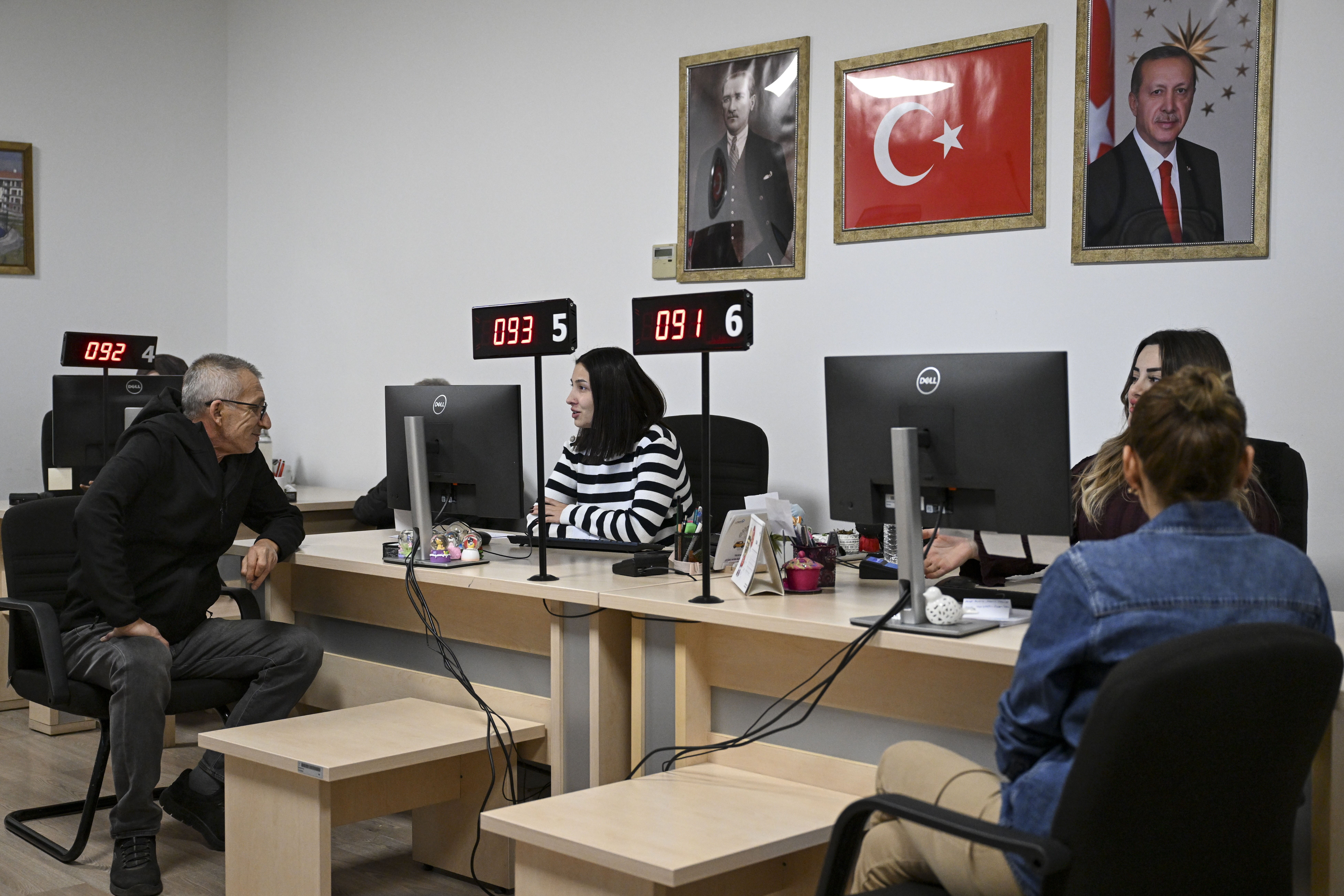 'Yüzyılın Konut Projesi' vatandaşlardan ilgi gördü