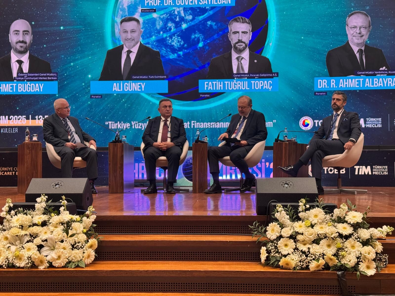 Ankara e-İhracat Zirvesi'nde e-ihracat finansmanında yeni dönem ele alındı