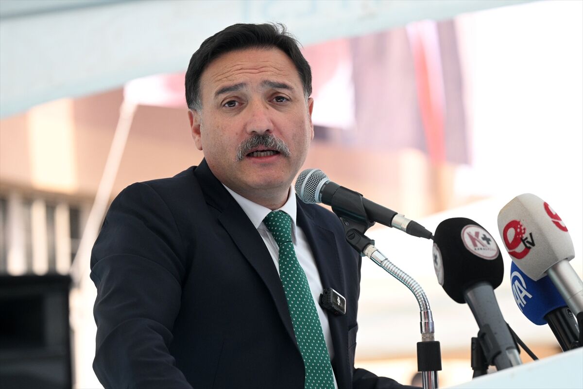Kayseri'de ERVA Projesi kapsamında 62. spor kulübü açıldı