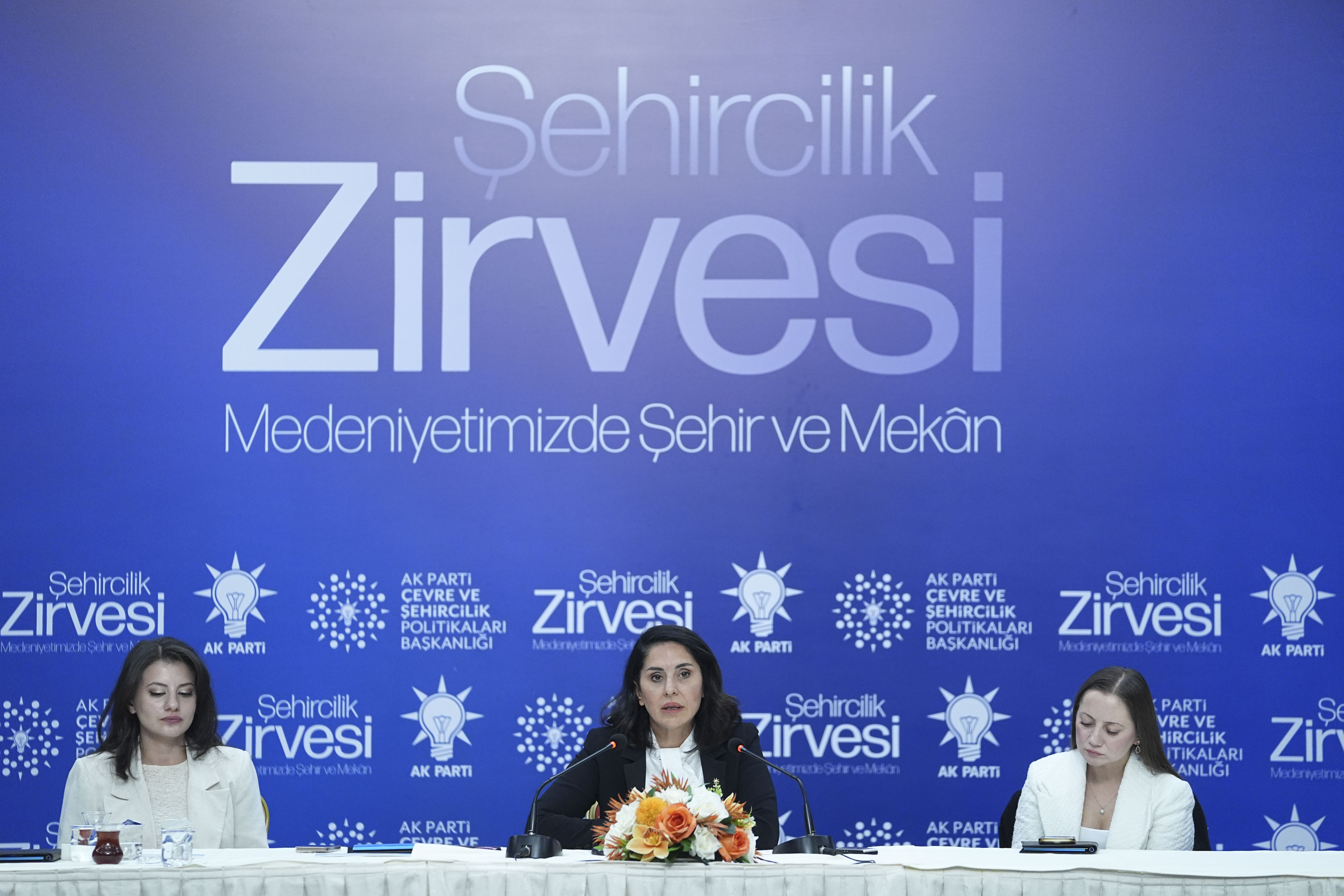 AK Parti Genel Başkan Yardımcısı Tuncer'den 'Şehircilik Zirvesi' programına ilişkin açıklama: